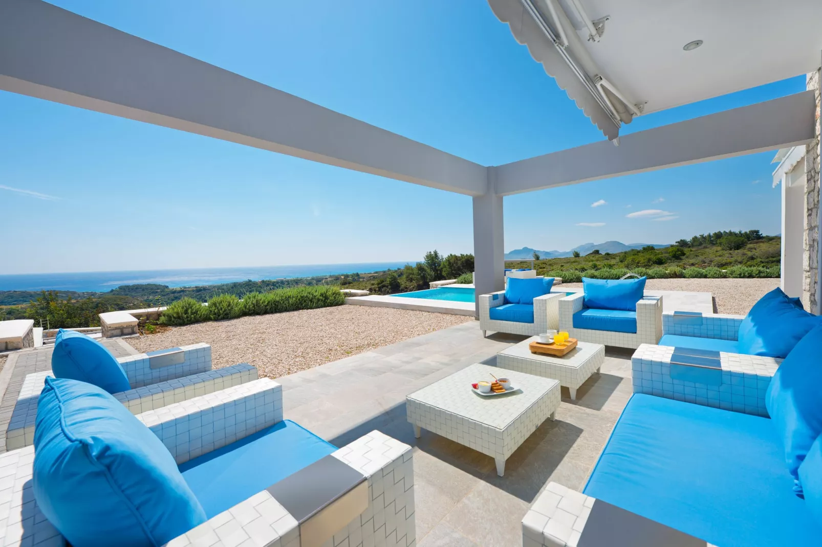 Villa Canyon View-Pool