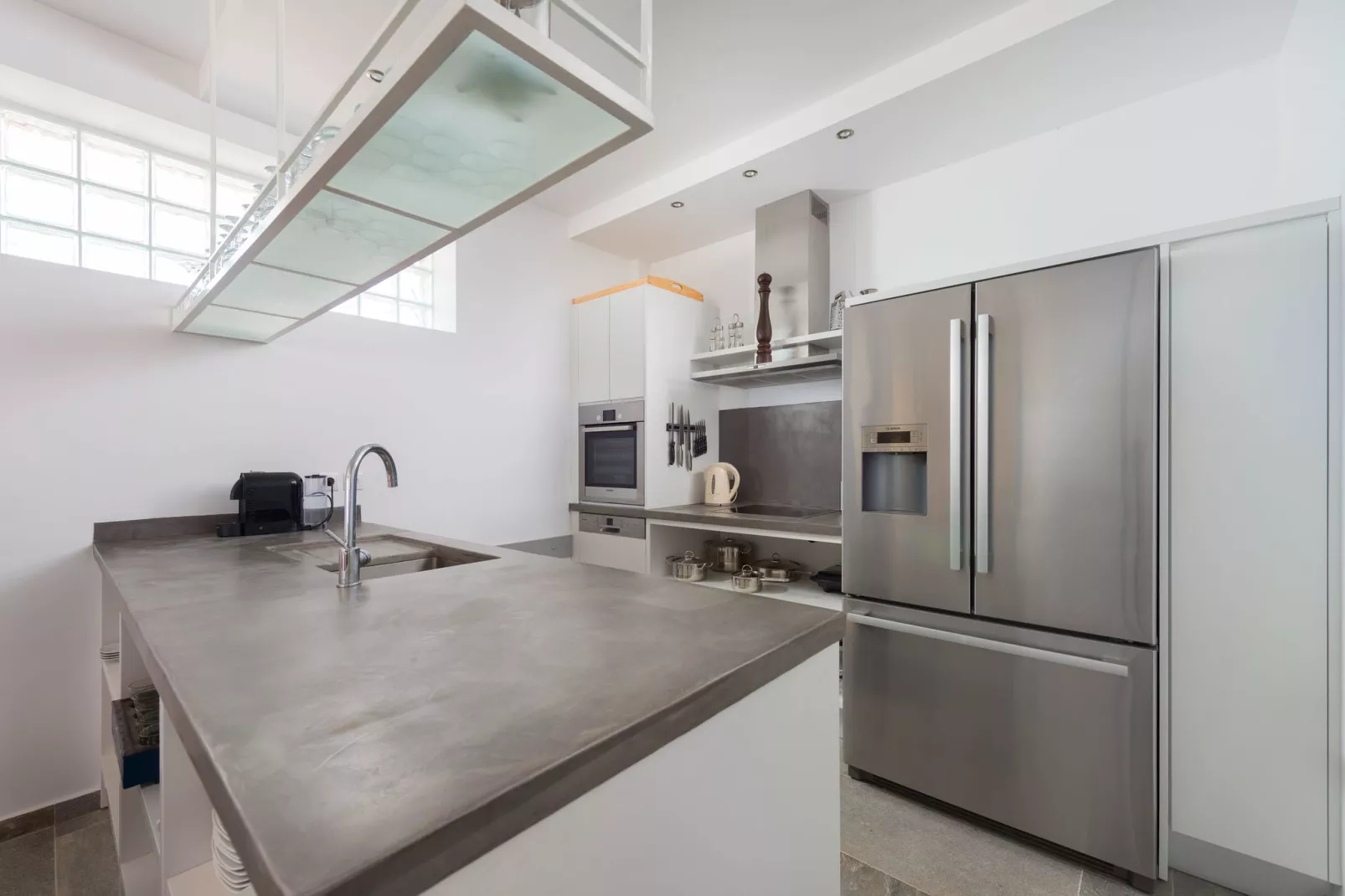 Villa Canyon View-Kitchen
