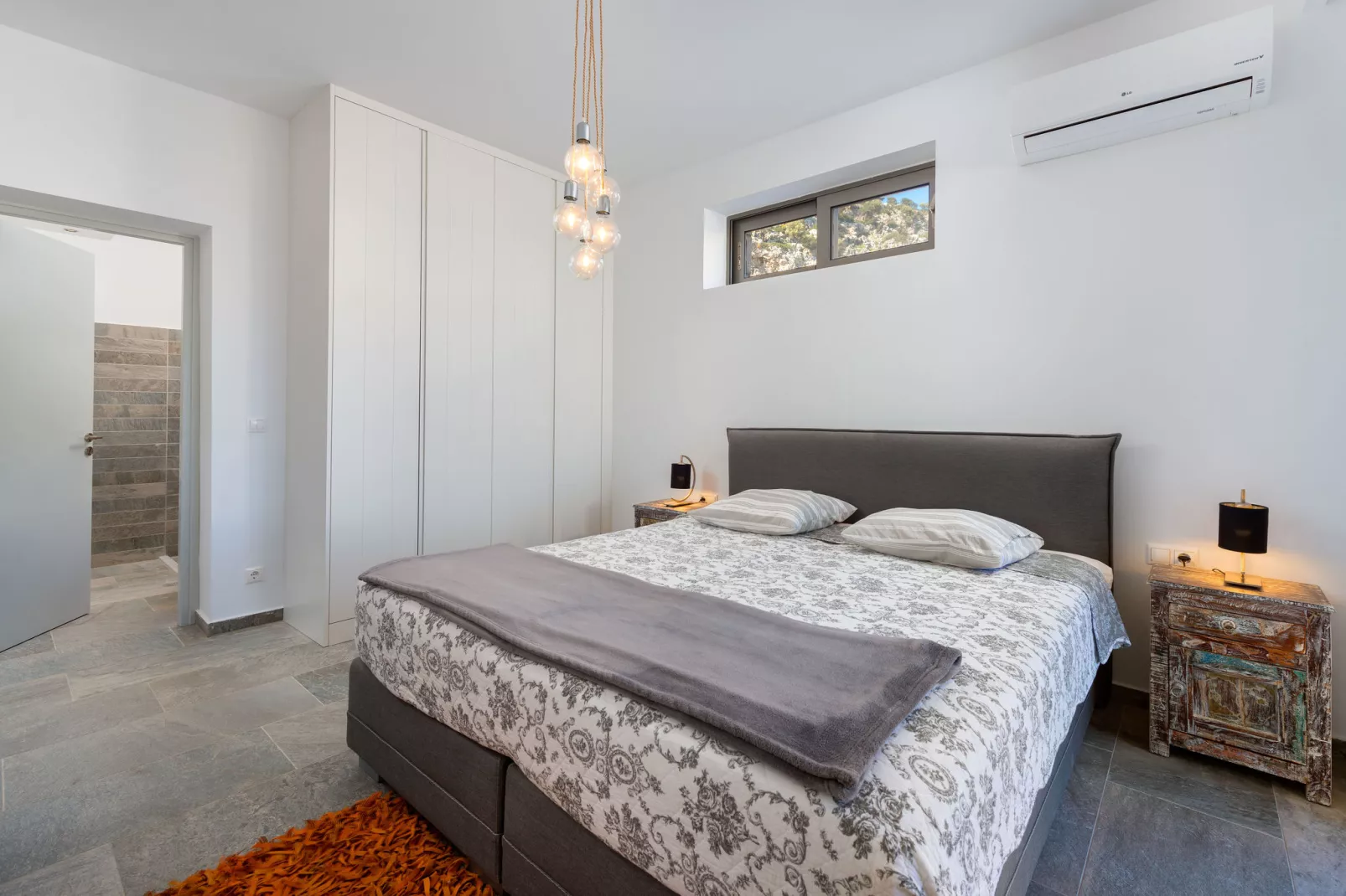 Villa Canyon View-Bedroom
