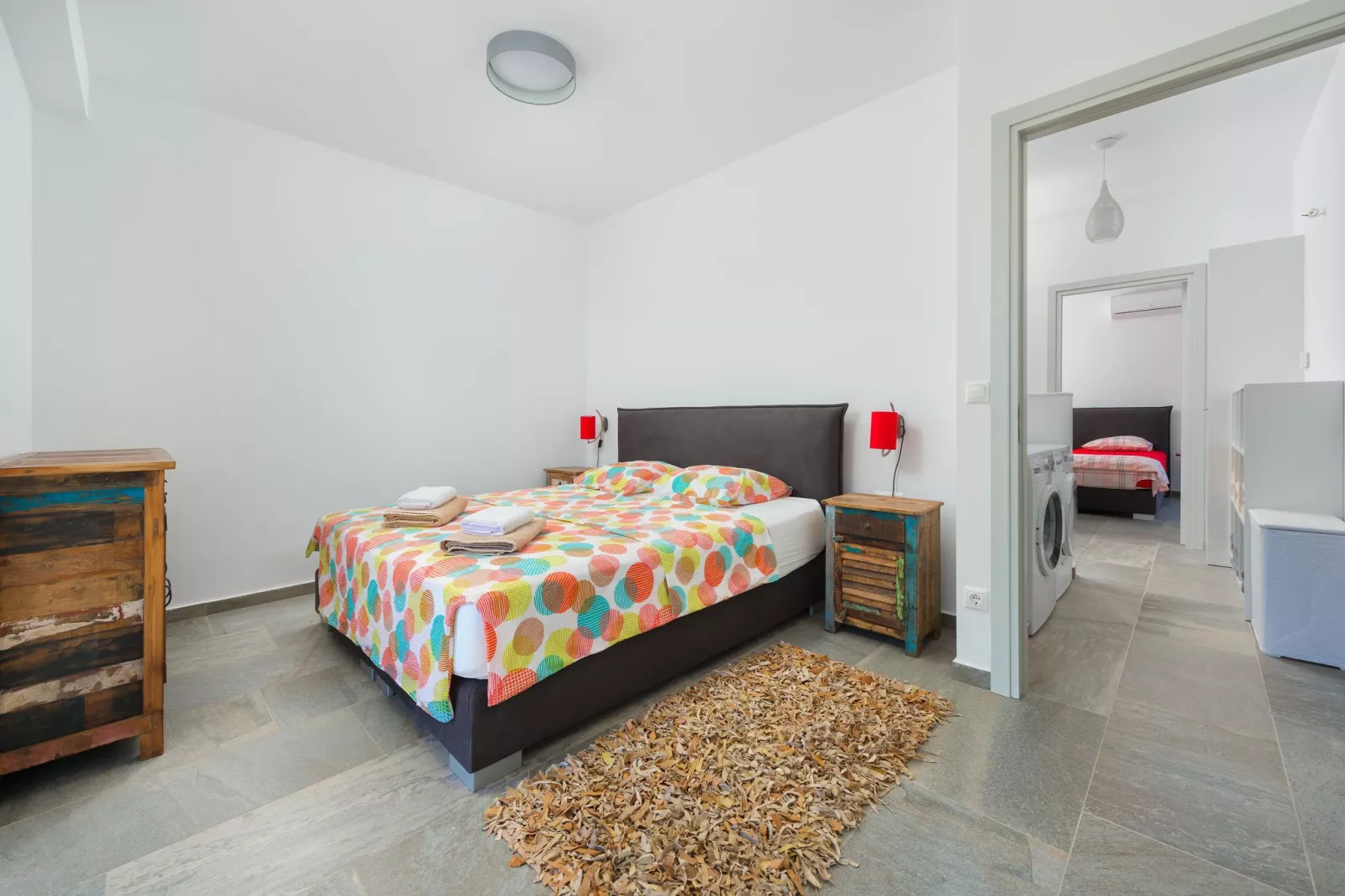 Villa Canyon View-Bedroom