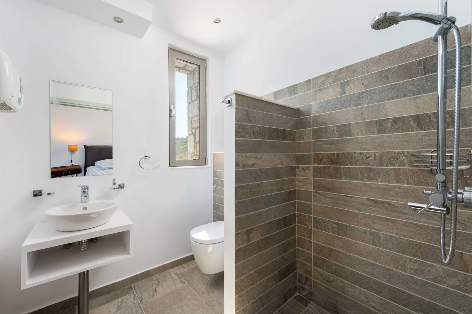 Villa Canyon View-Bathroom