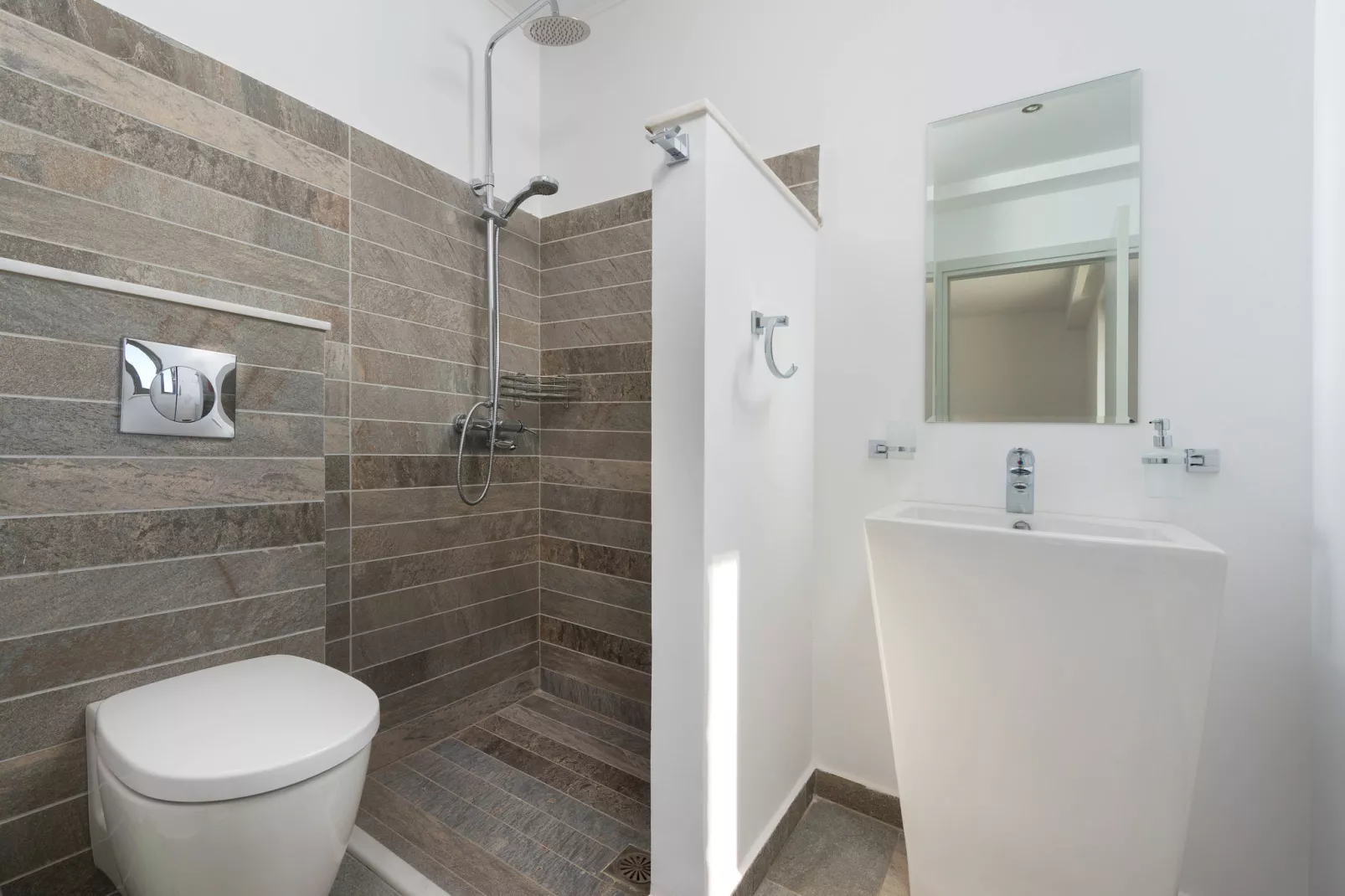 Villa Canyon View-Bathroom