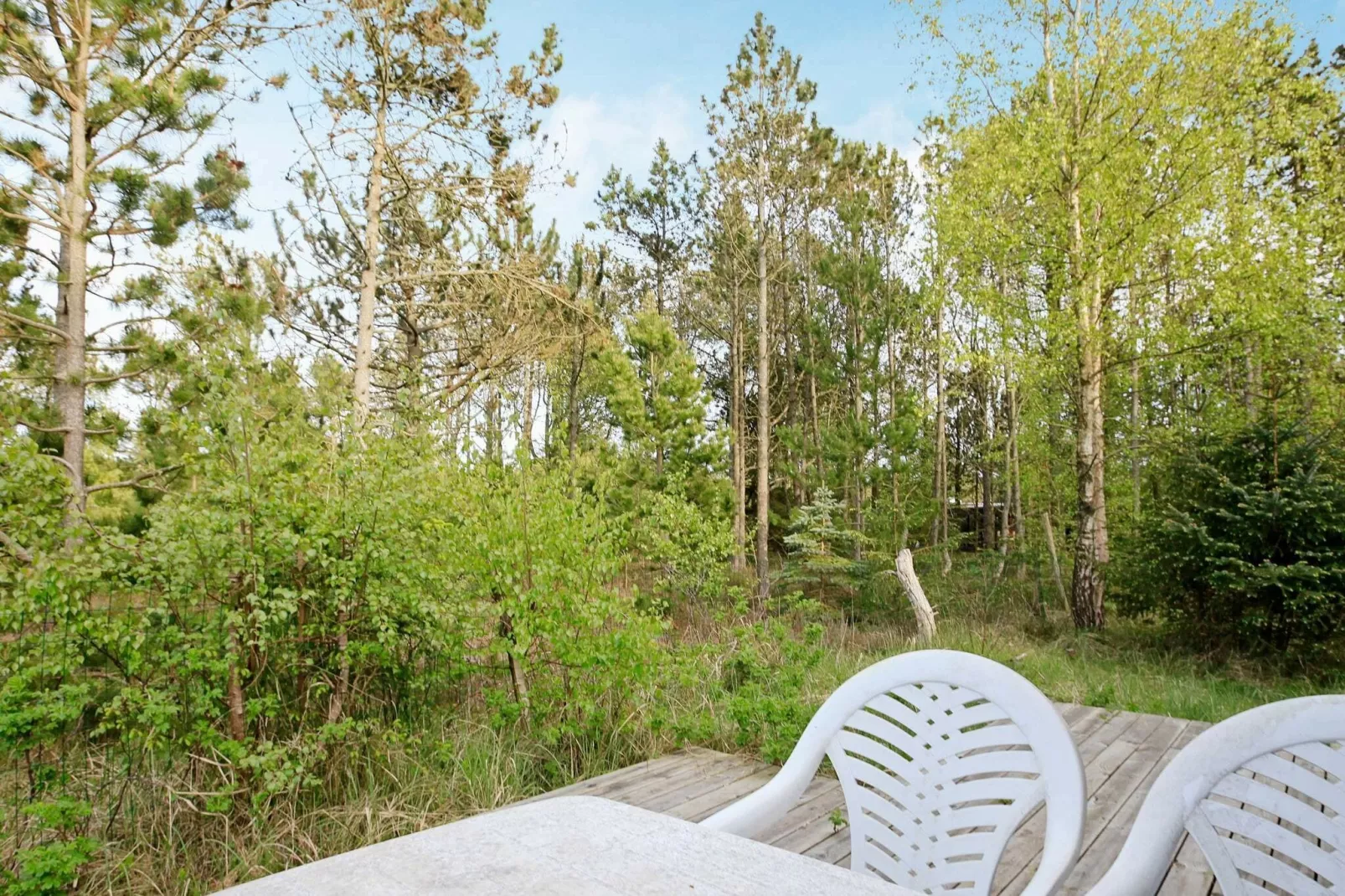 8 person holiday home in Ålbæk-By Traum