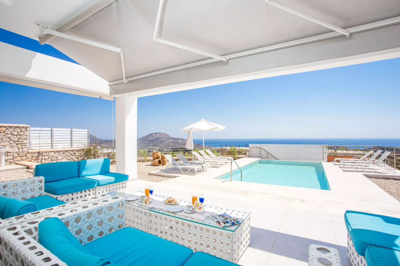 Villa Horizontes-Schwimmbad