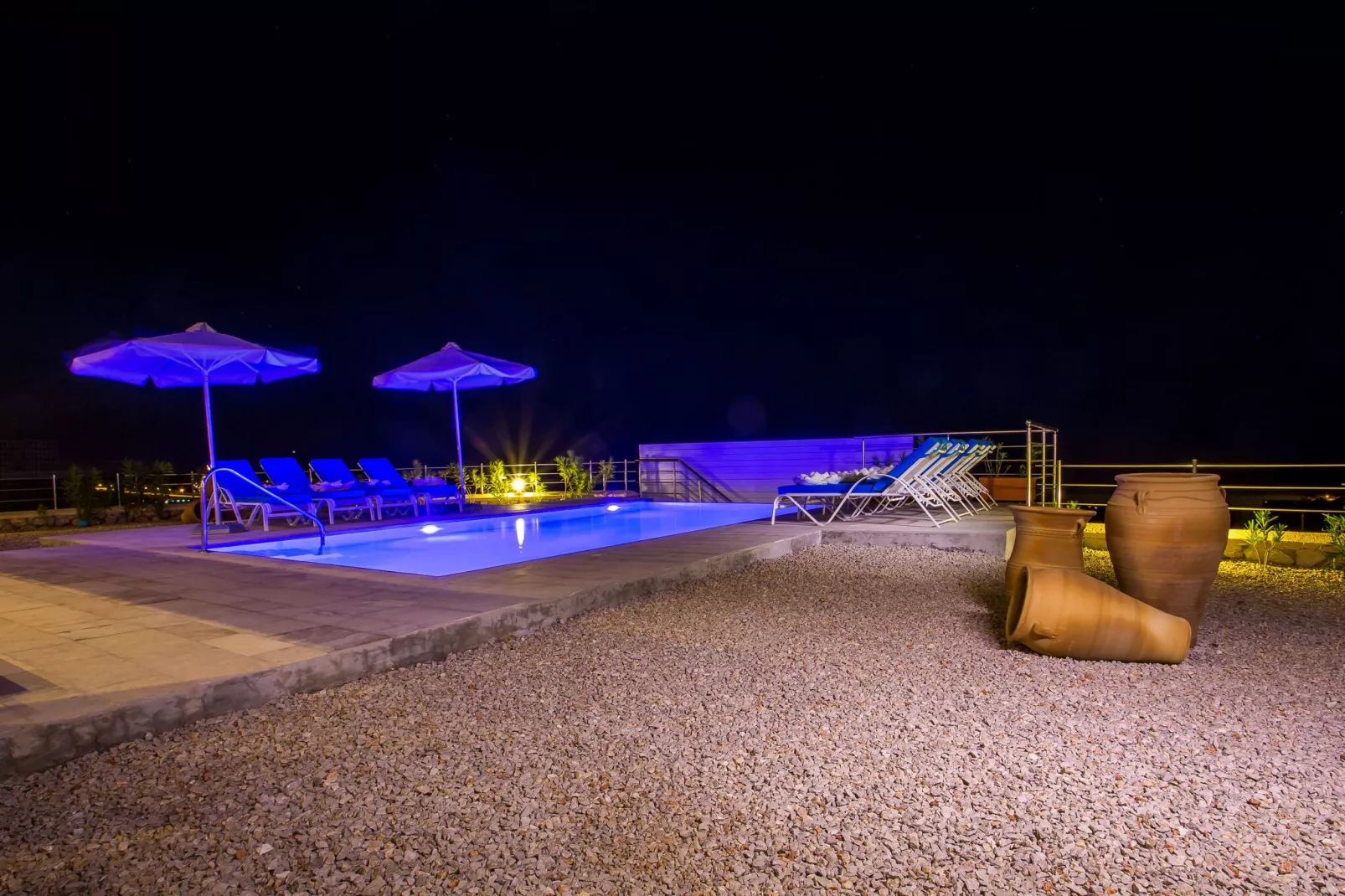 Villa Horizontes-Schwimmbad