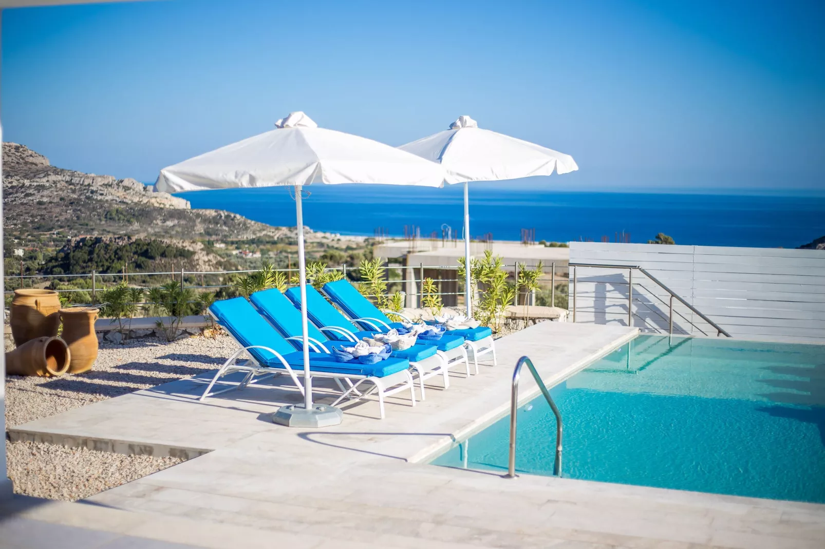 Villa Horizontes-Schwimmbad