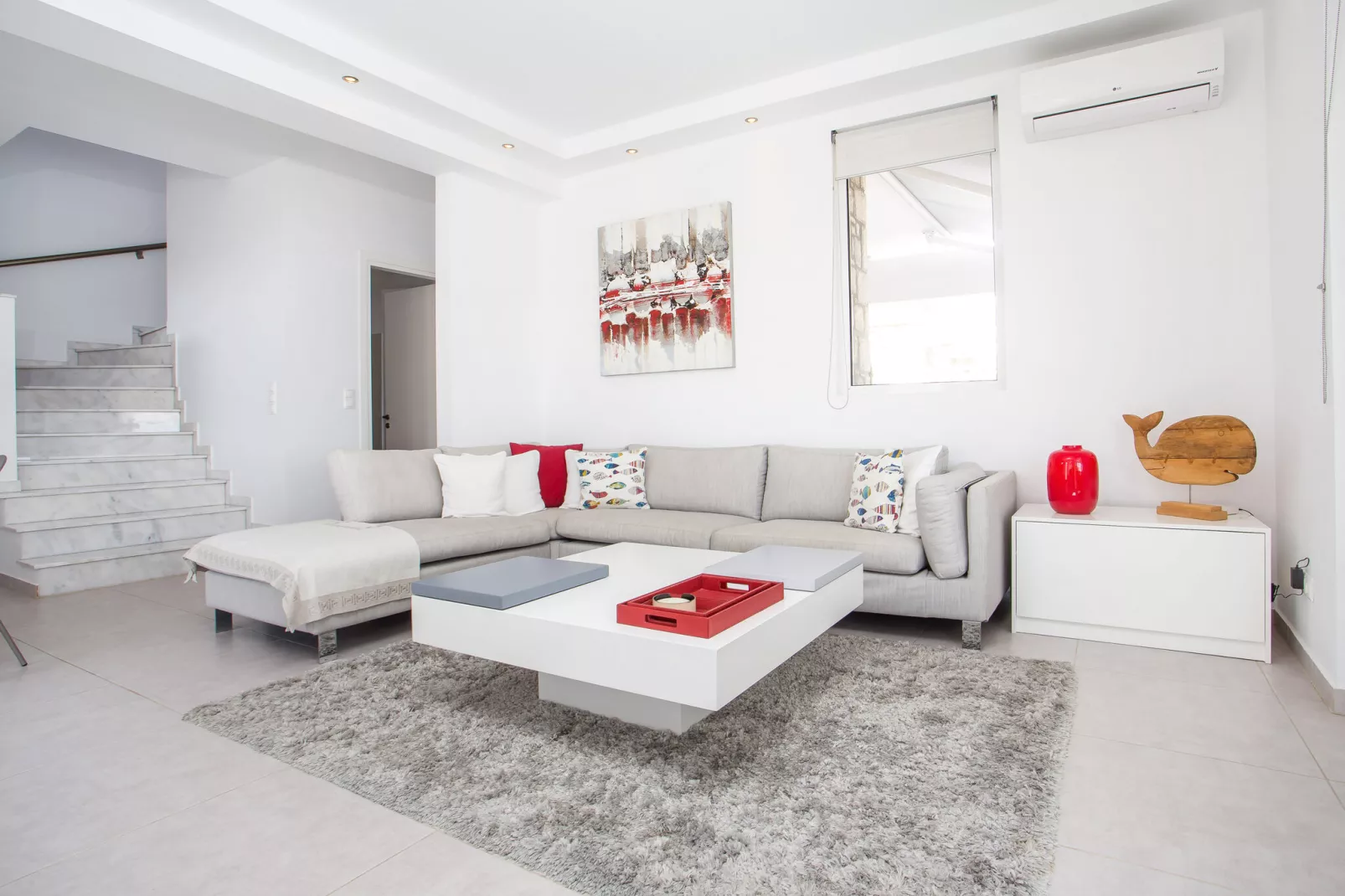 Villa Horizontes-Wohnzimmer