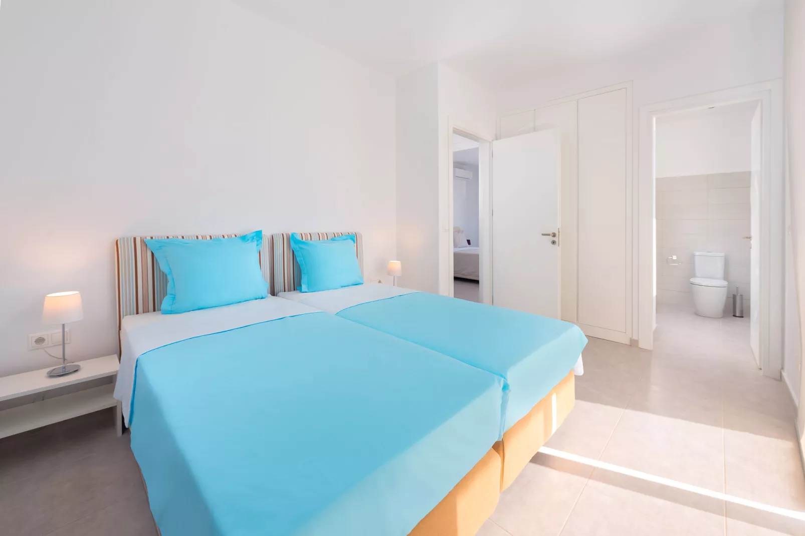 Villa Horizontes-Schlafzimmer