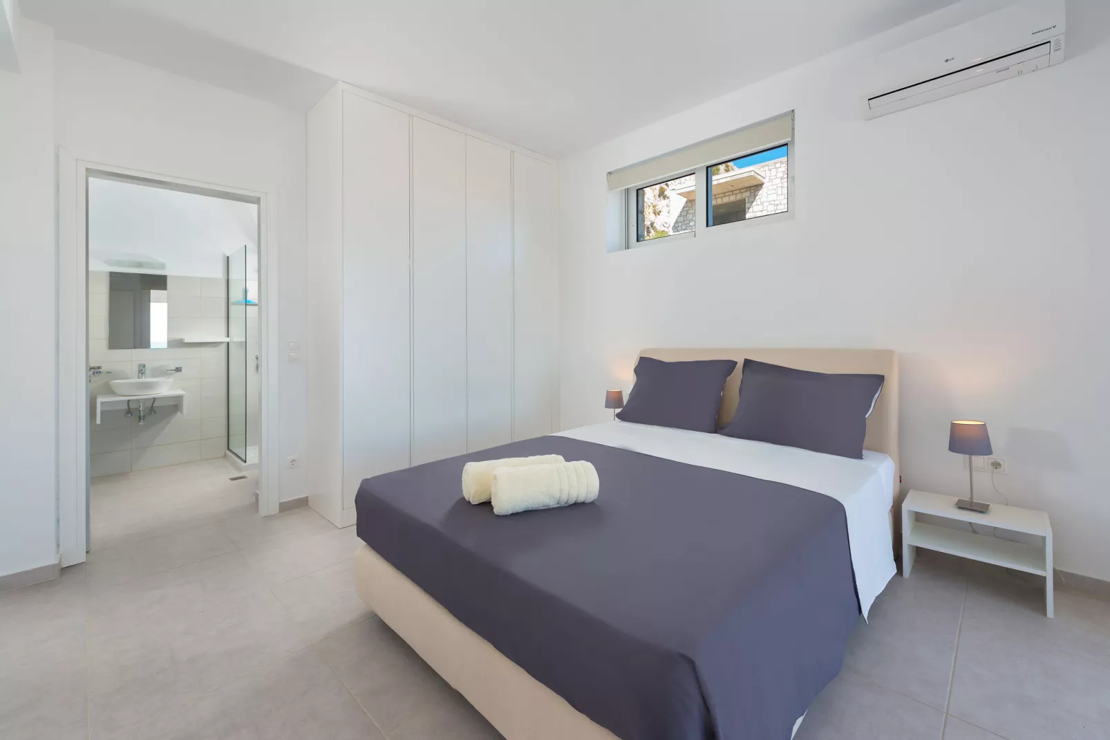 Villa Horizontes-Schlafzimmer