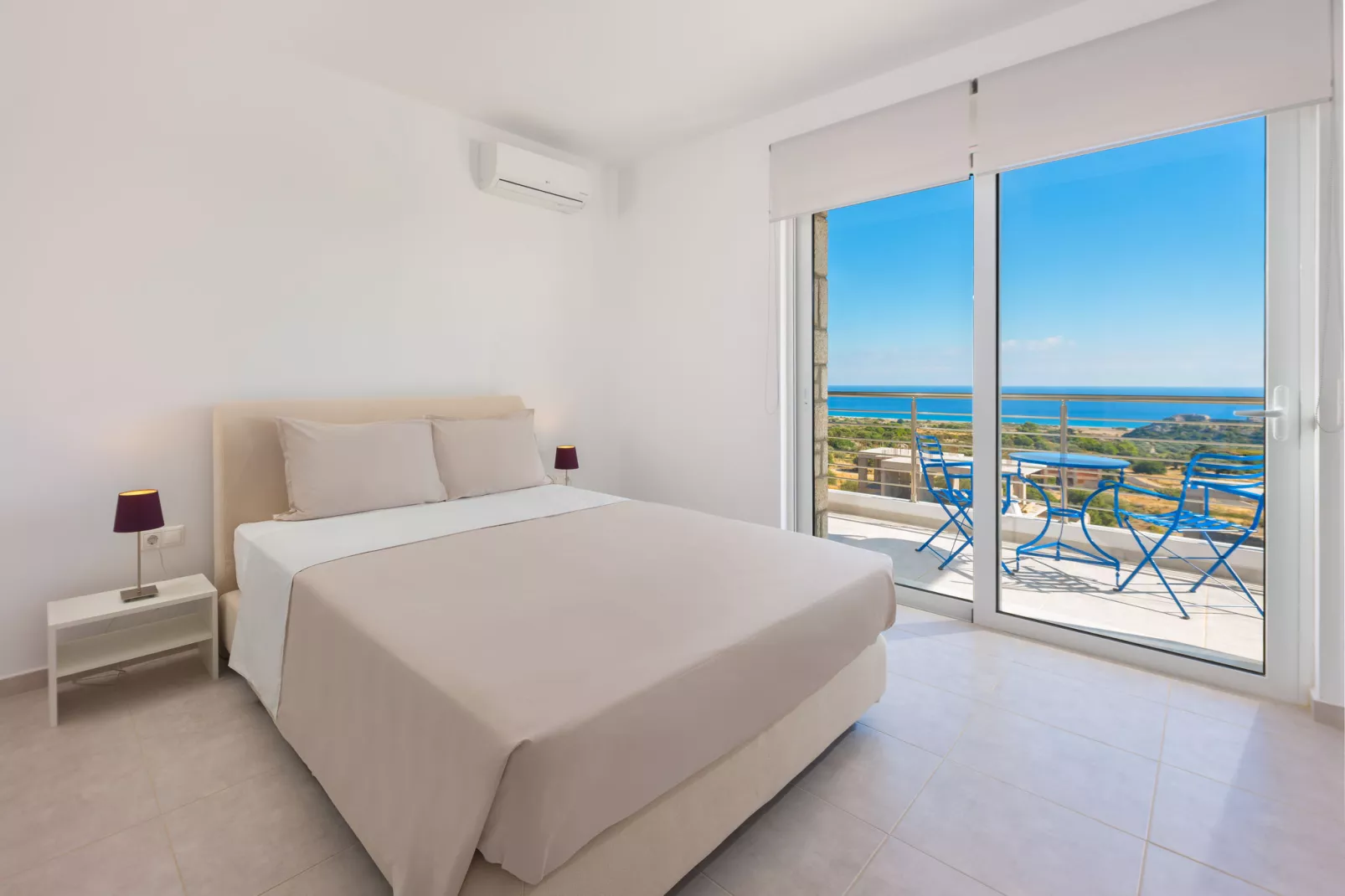 Villa Horizontes-Schlafzimmer