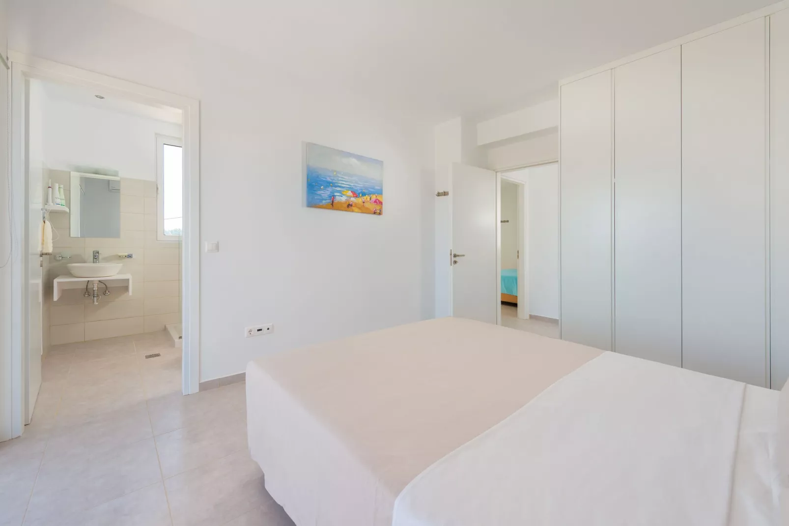 Villa Horizontes-Schlafzimmer