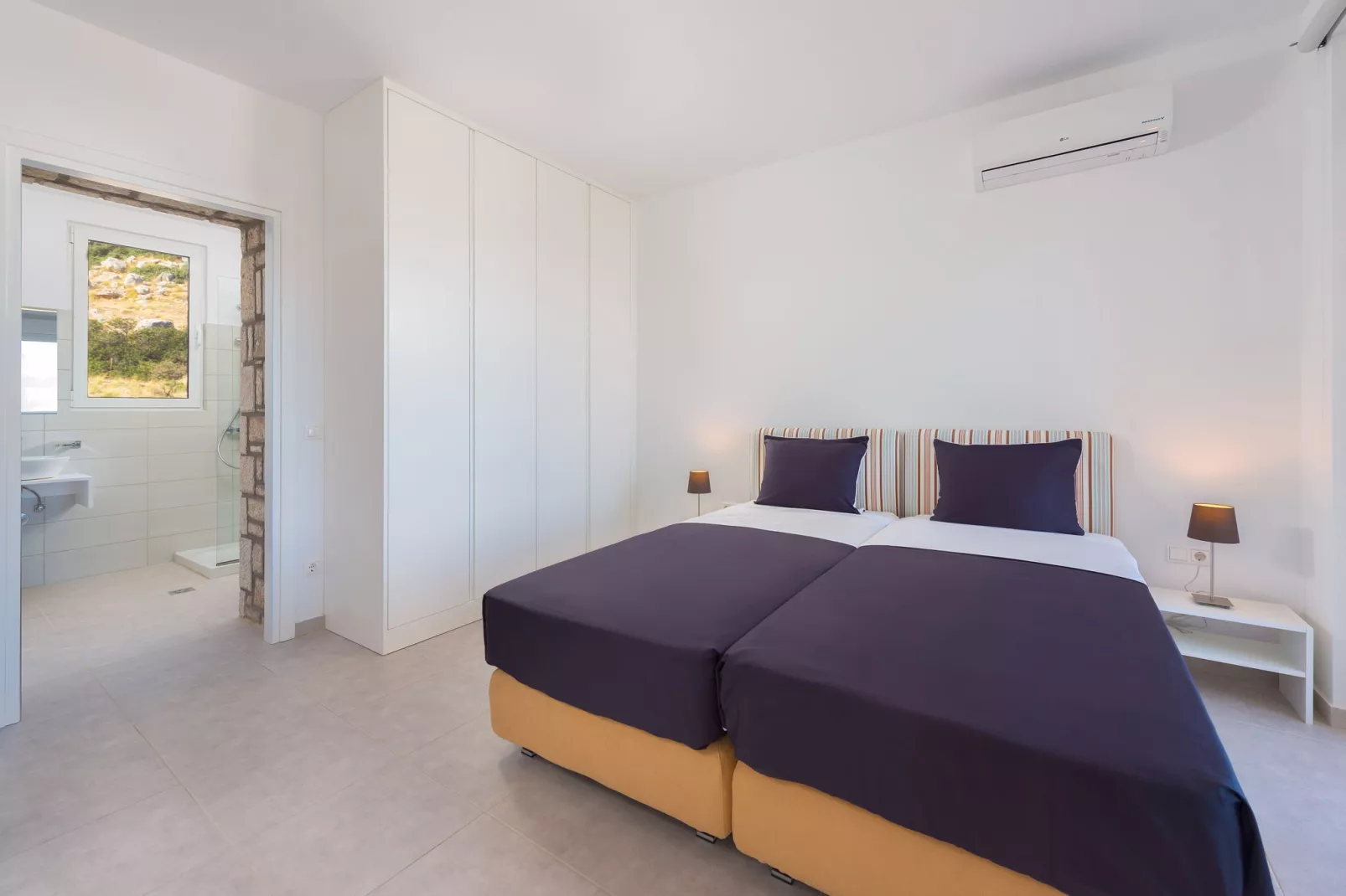 Villa Horizontes-Schlafzimmer