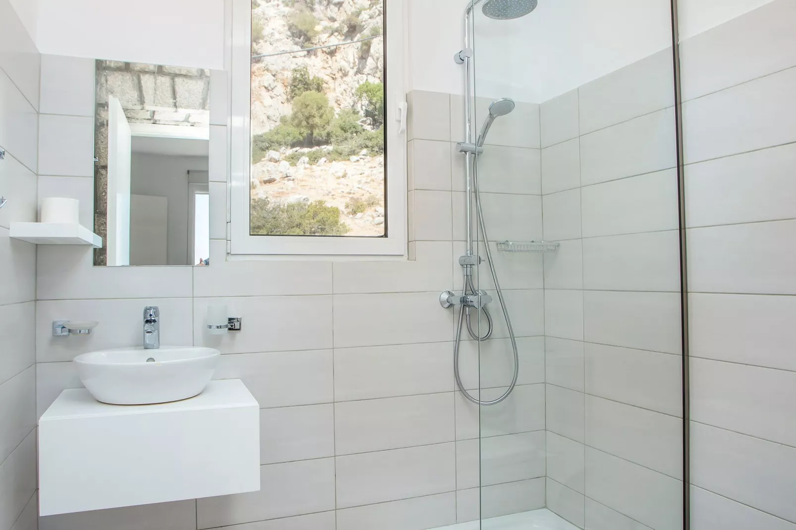 Villa Horizontes-Badezimmer
