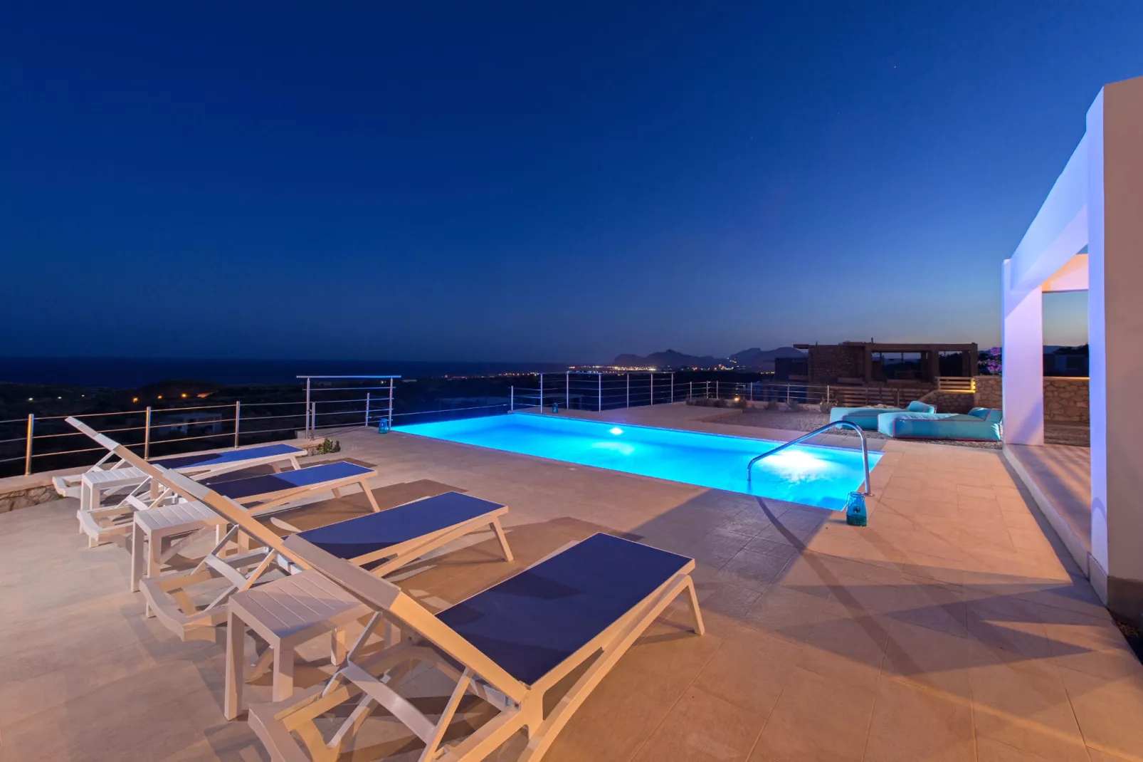 Villa Olimpo-Schwimmbad