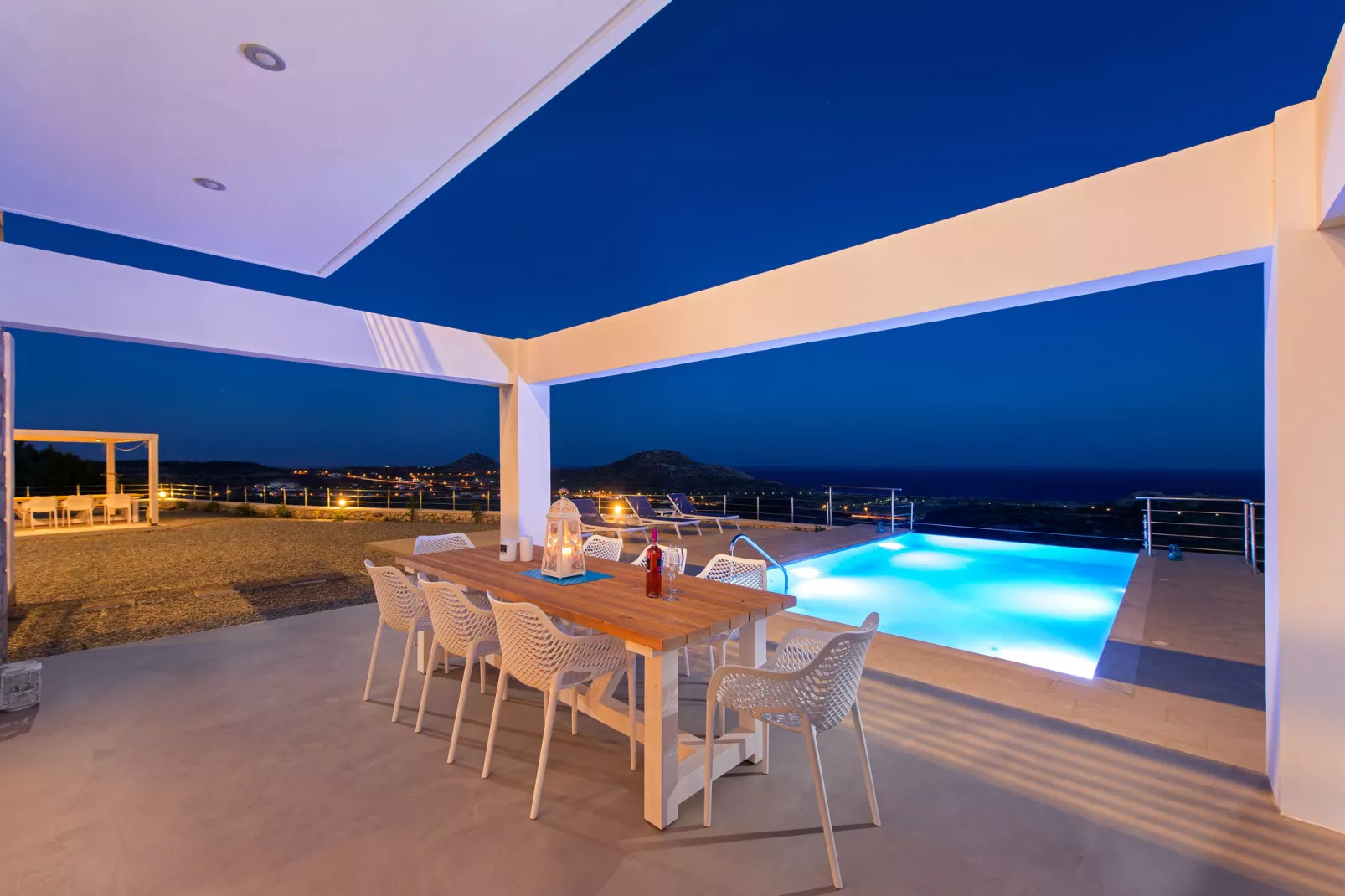 Villa Olimpo-Schwimmbad