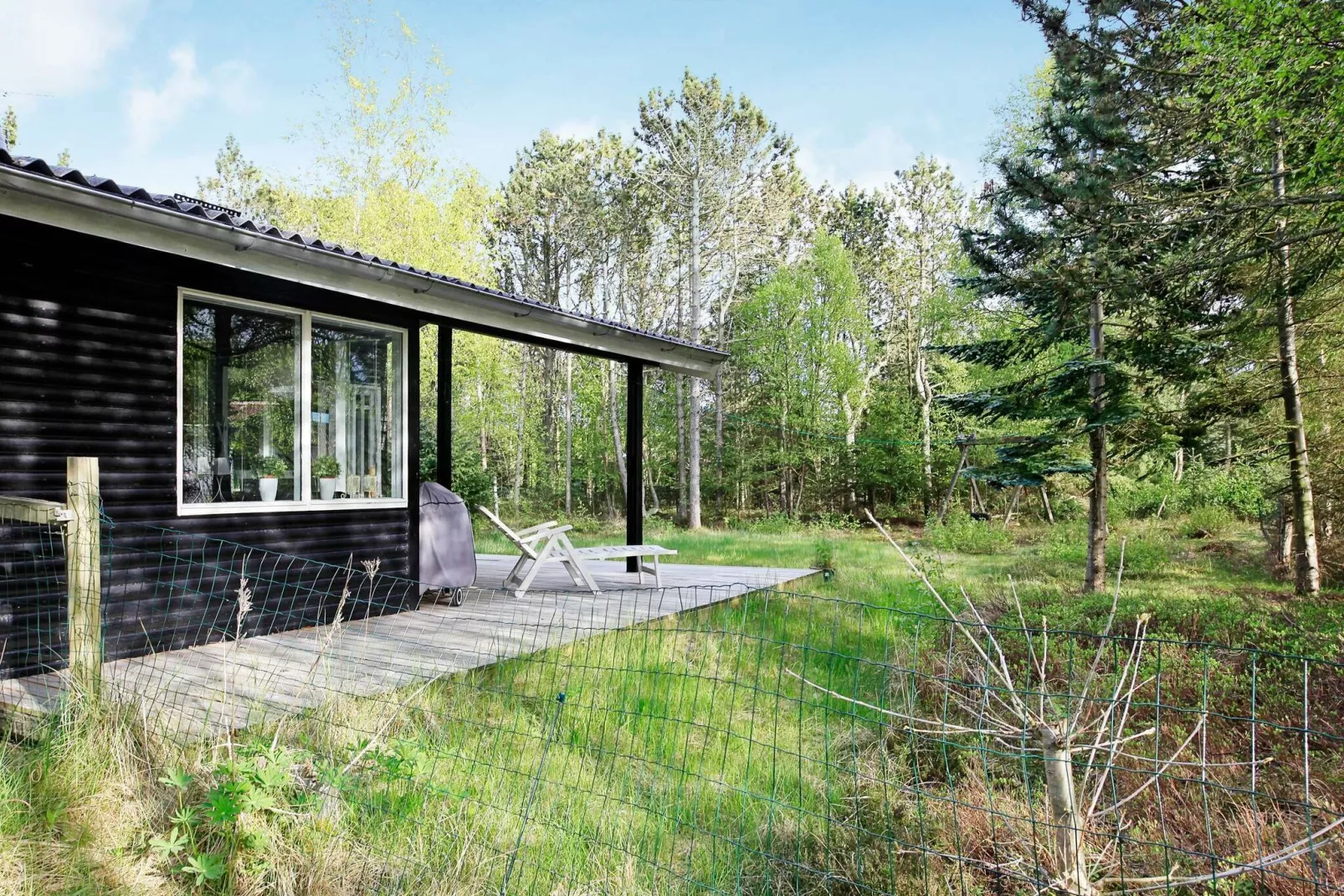 8 person holiday home in Ålbæk-By Traum-View