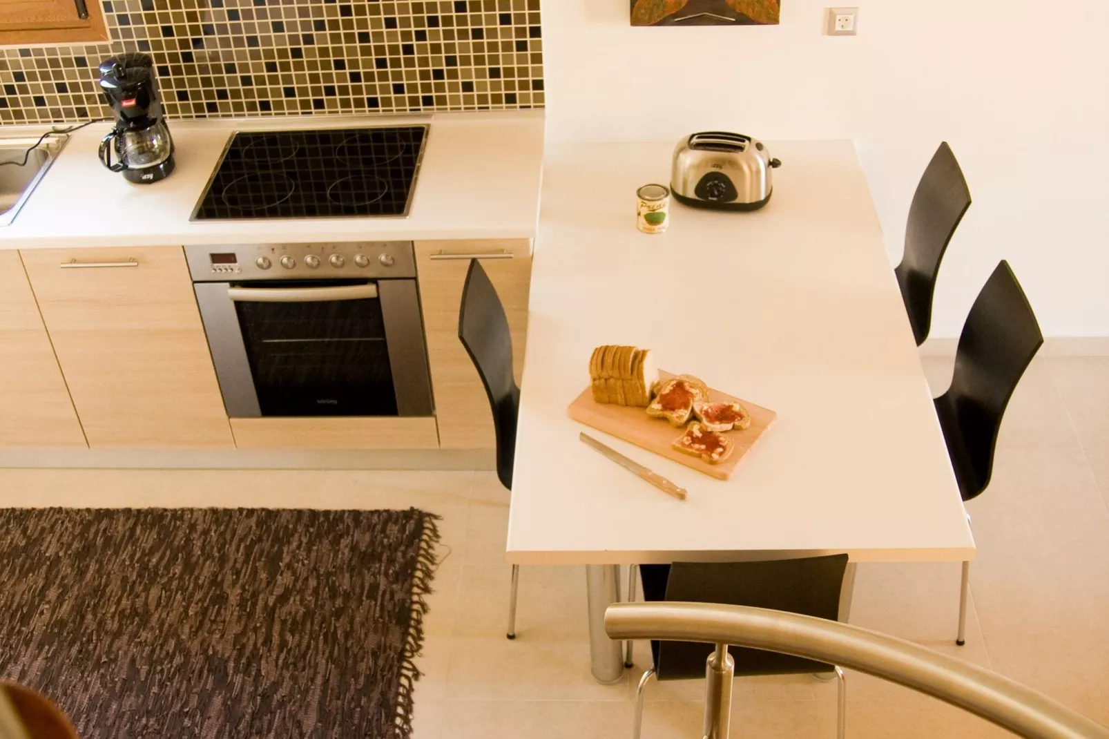 Blue Dream Garden Executive Villa-Cuisine