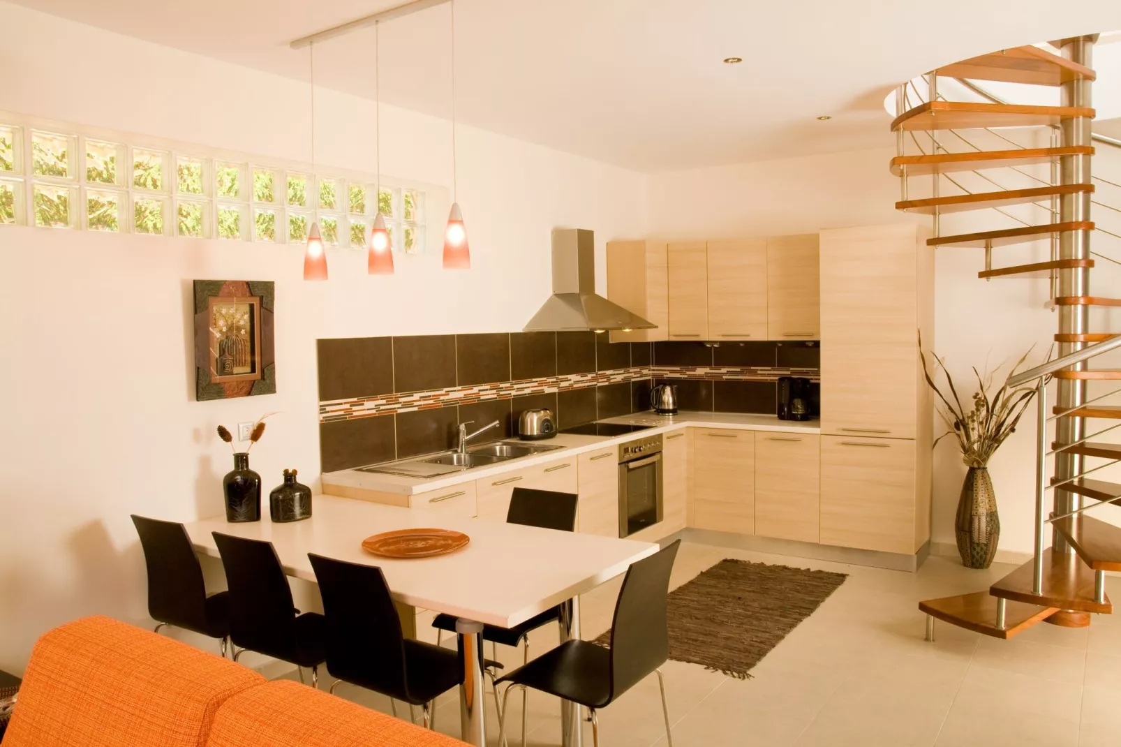 Blue Dream Garden Executive Villa-Cuisine