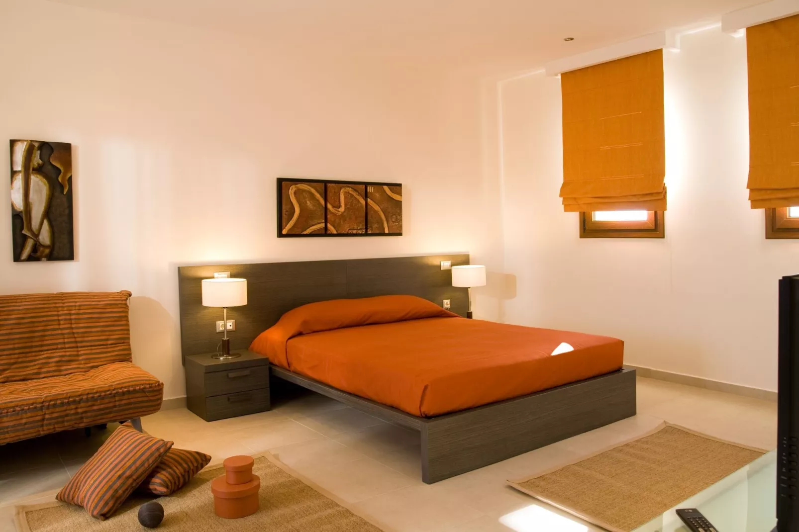 Blue Dream Garden Executive Villa-Chambre