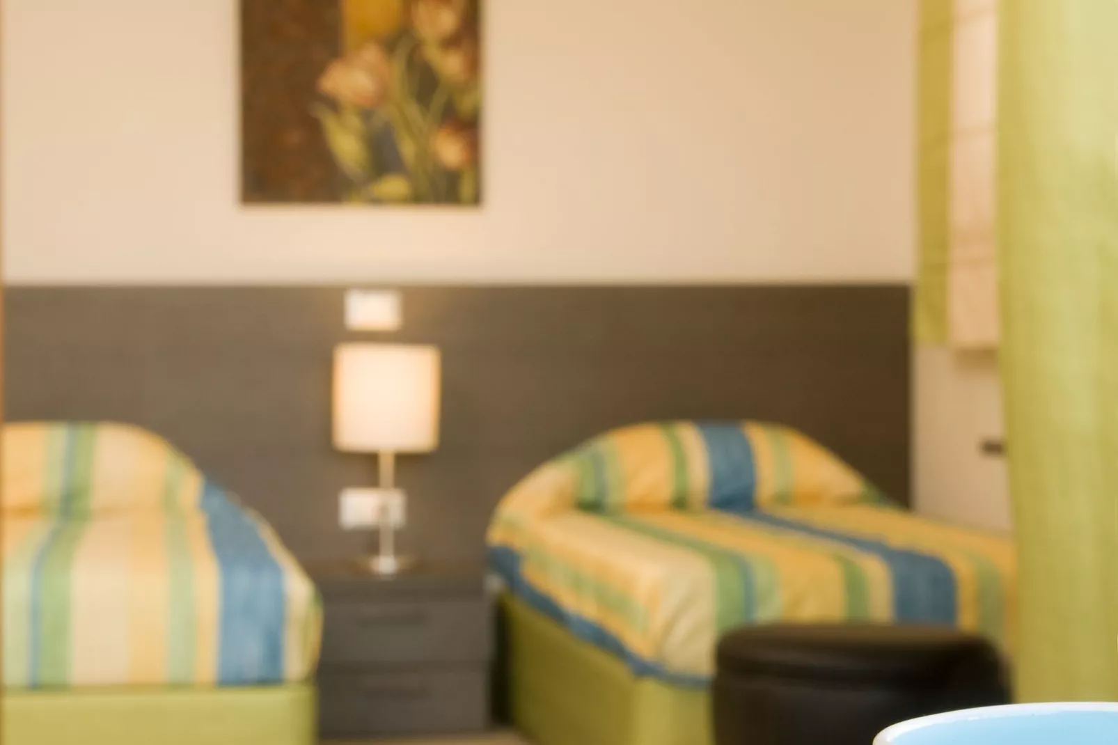 Blue Dream Garden Executive Villa-Chambre