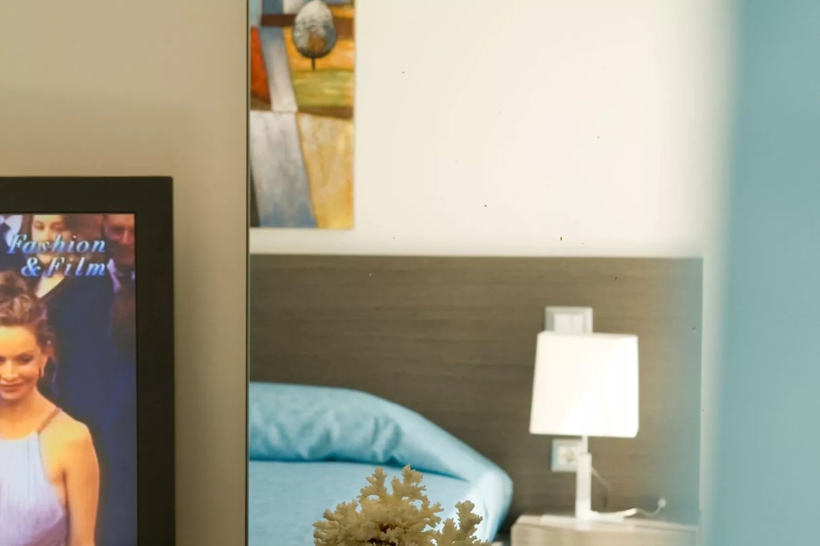 Blue Dream Garden Executive Villa-Chambre