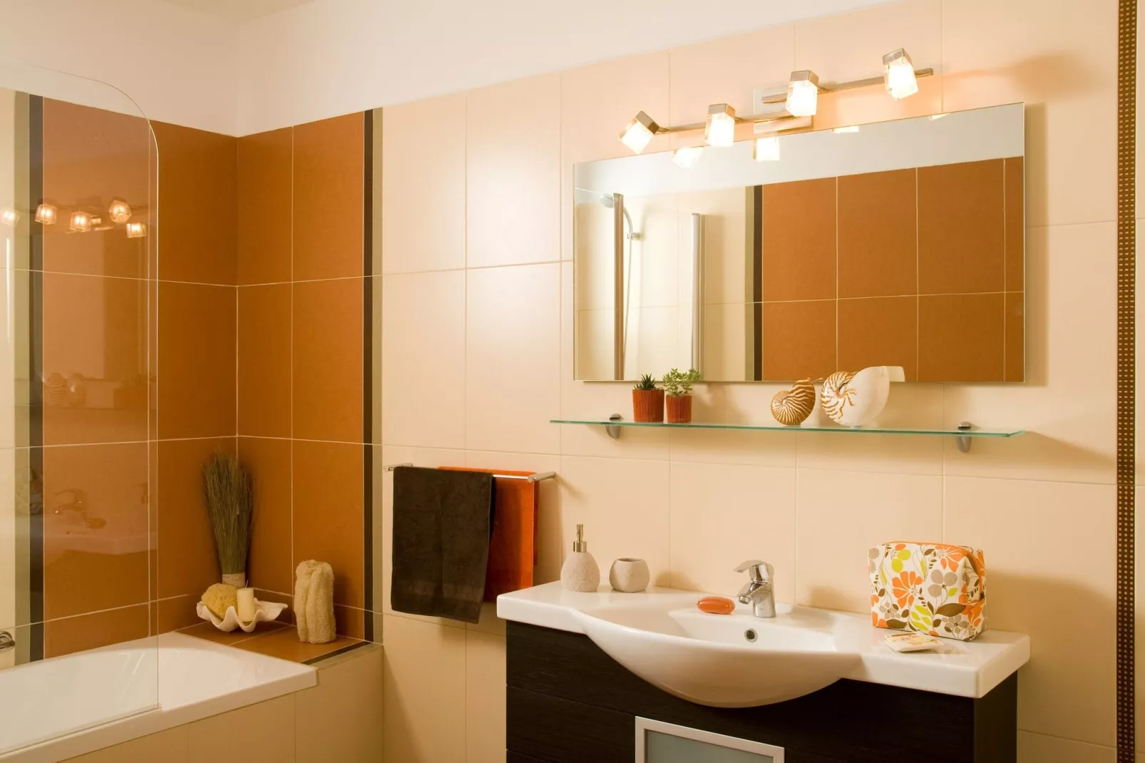 Blue Dream Garden Executive Villa-Salle de bain