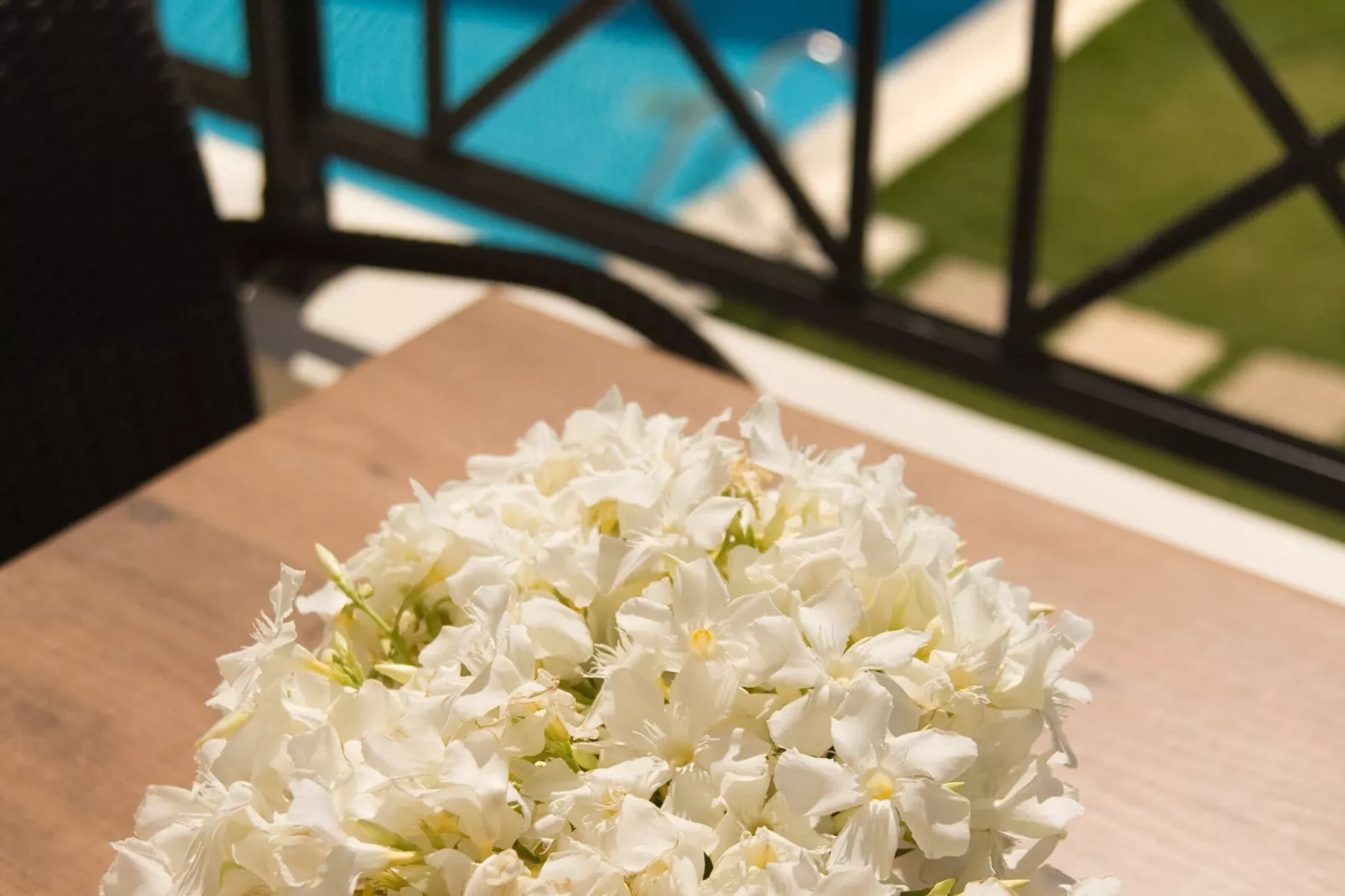 Blue Dream Garden Executive Villa-Ambiance