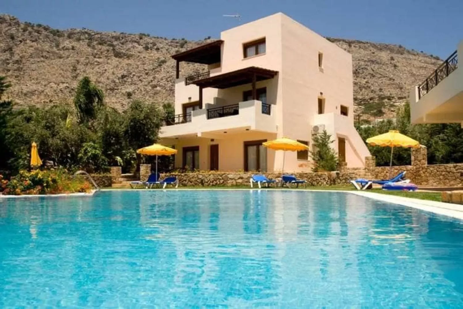 Blue Dream Superior Villa