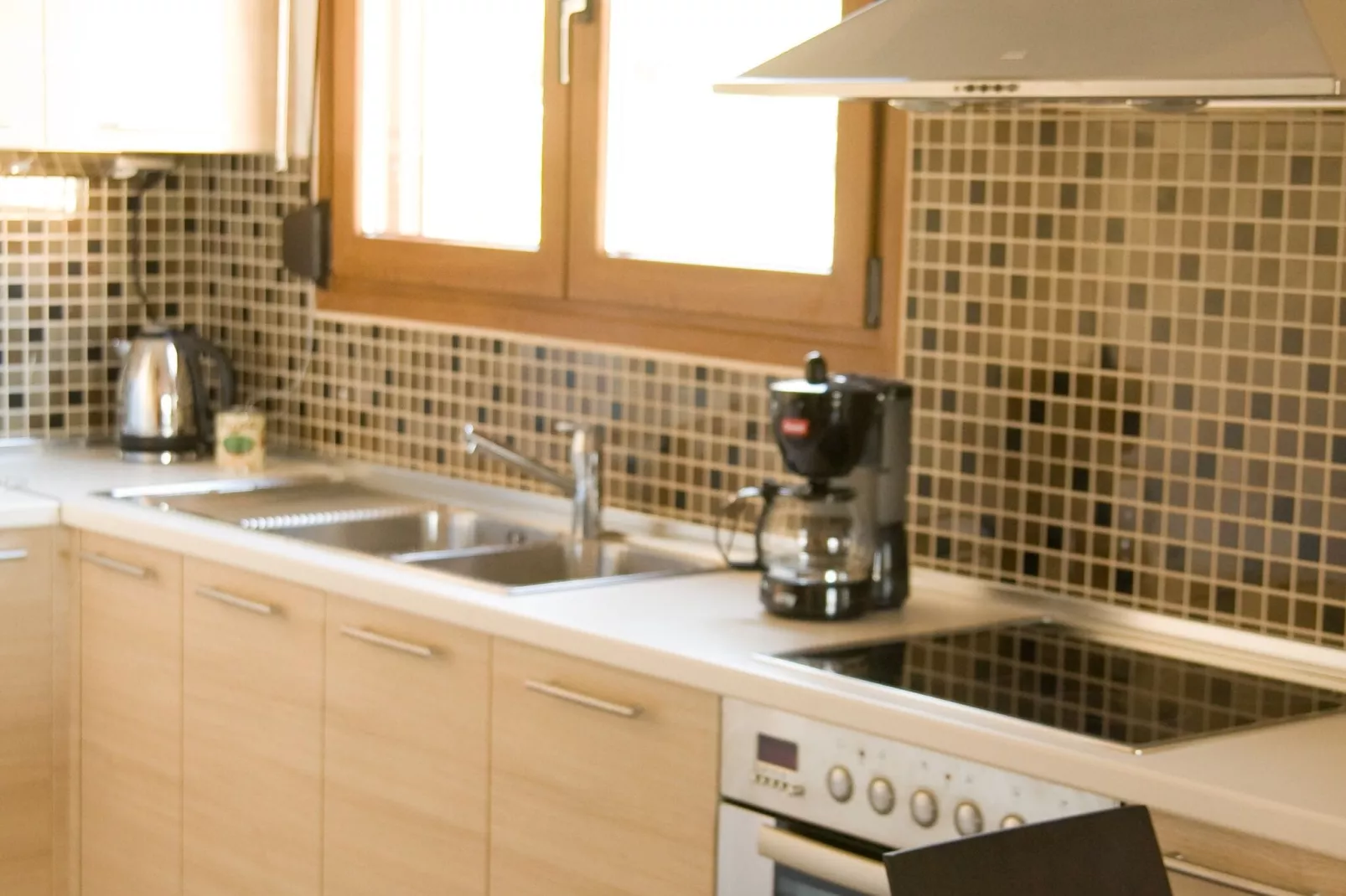 Blue Dream Superior Villa-Kitchen
