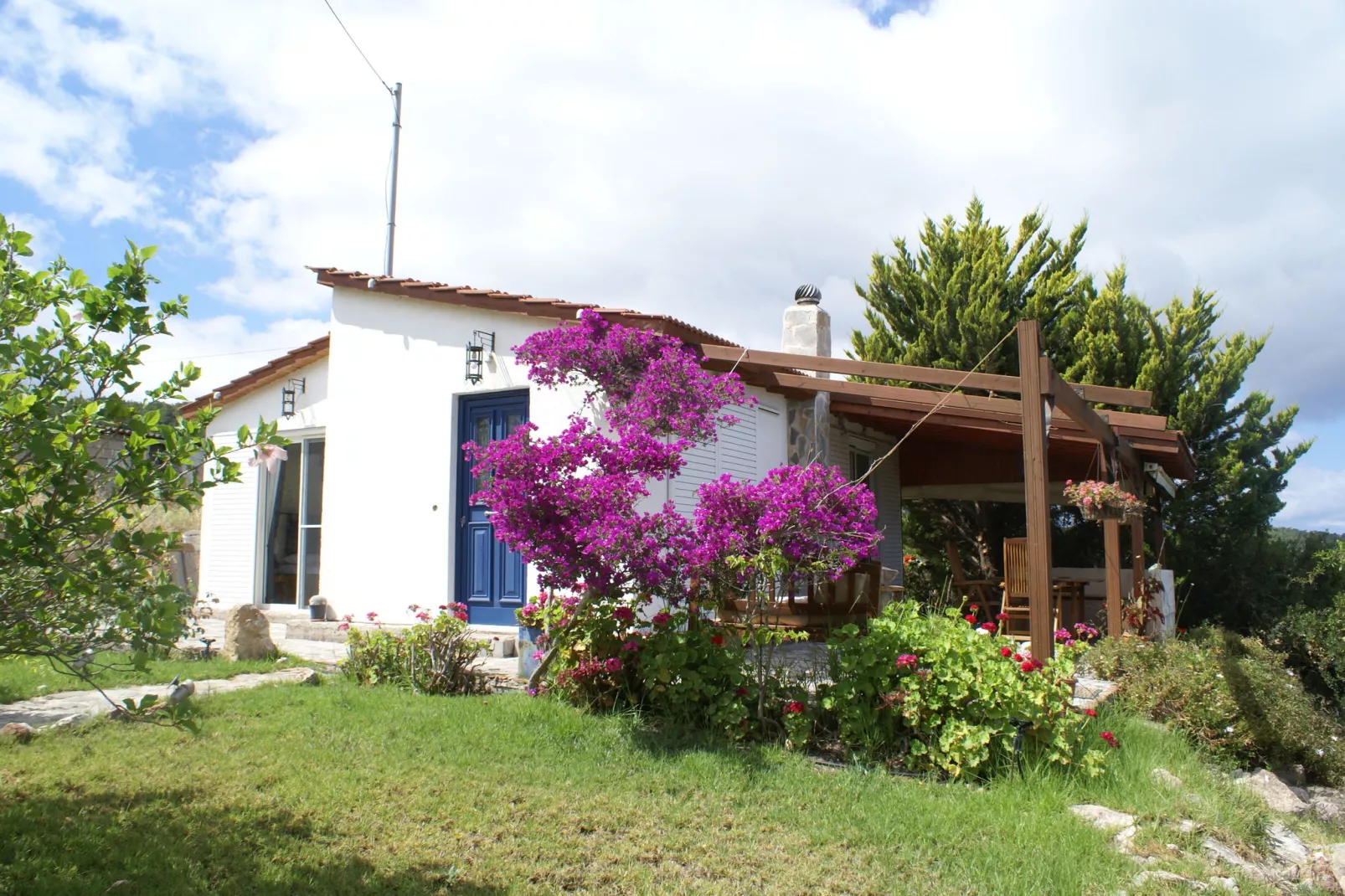 House Kritinia Rhodos