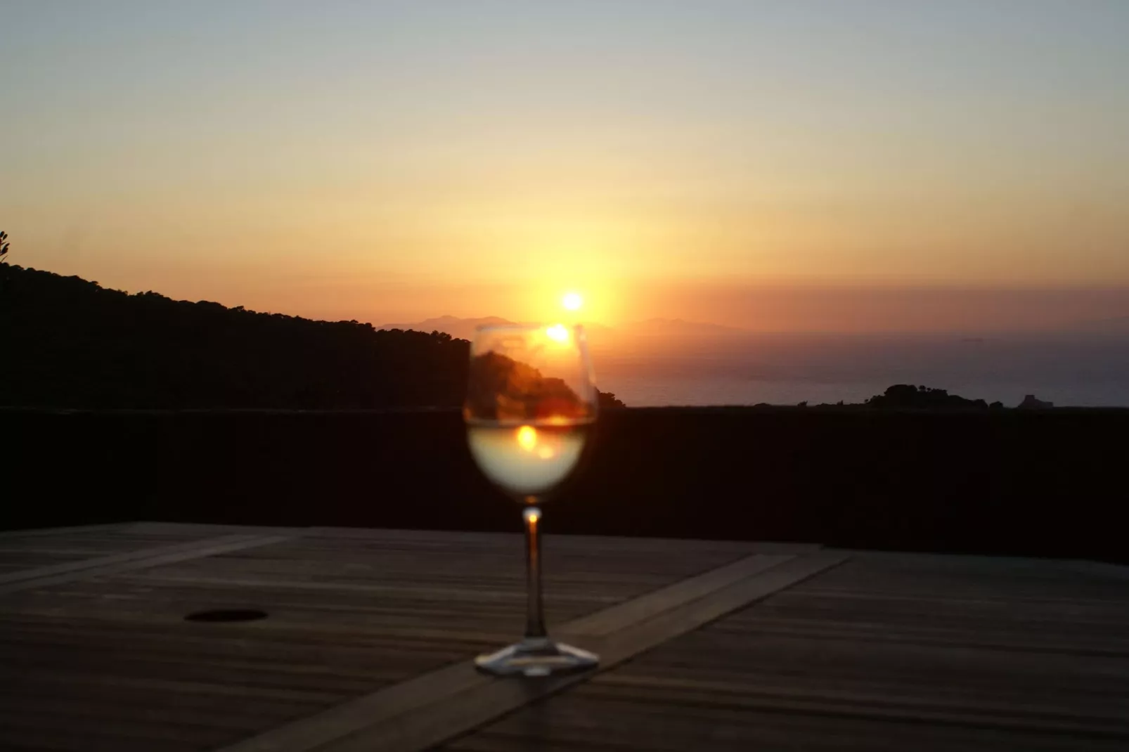 House Kritinia Rhodos-View summer