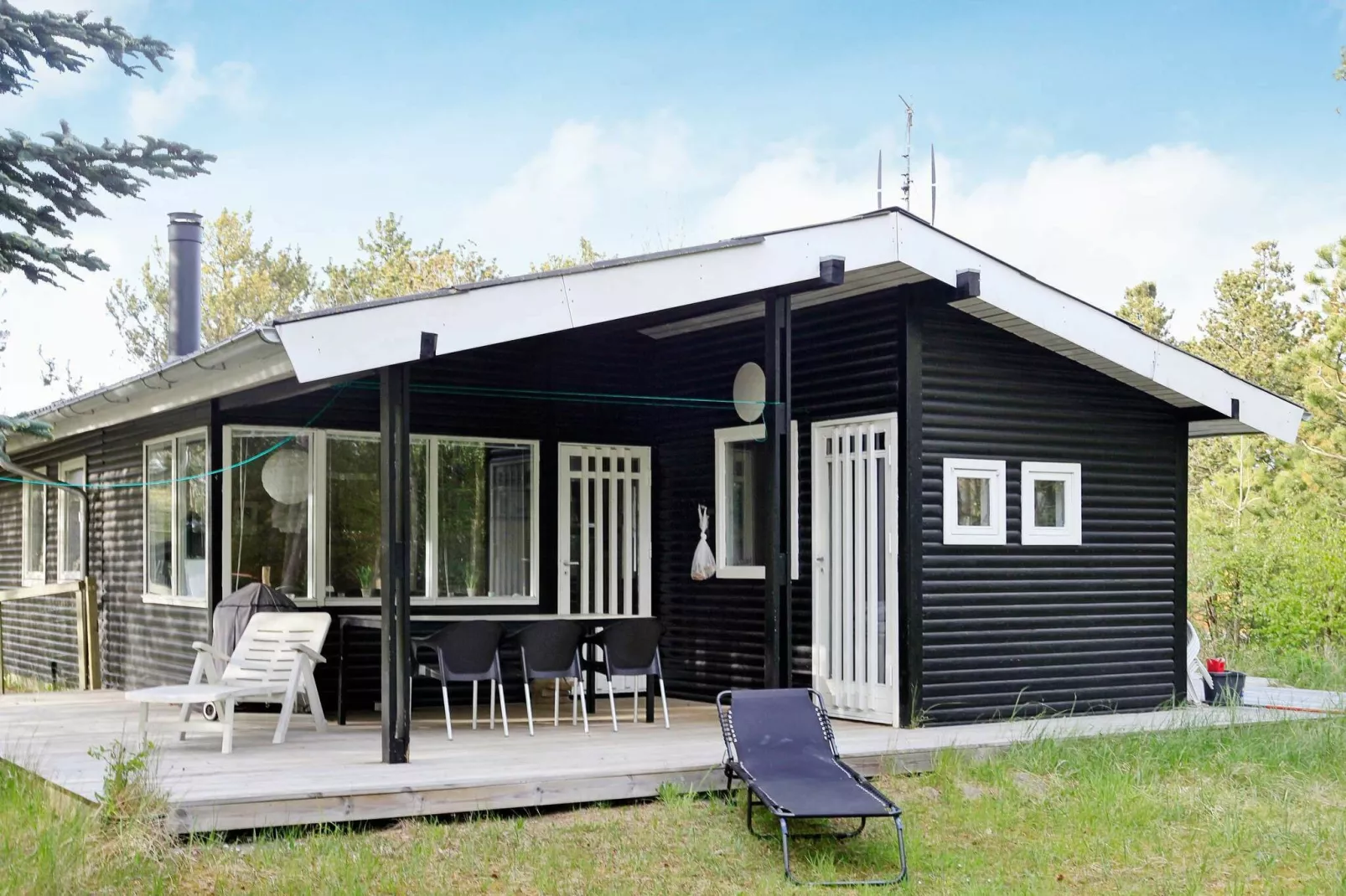 8 person holiday home in Ålbæk-By Traum-View