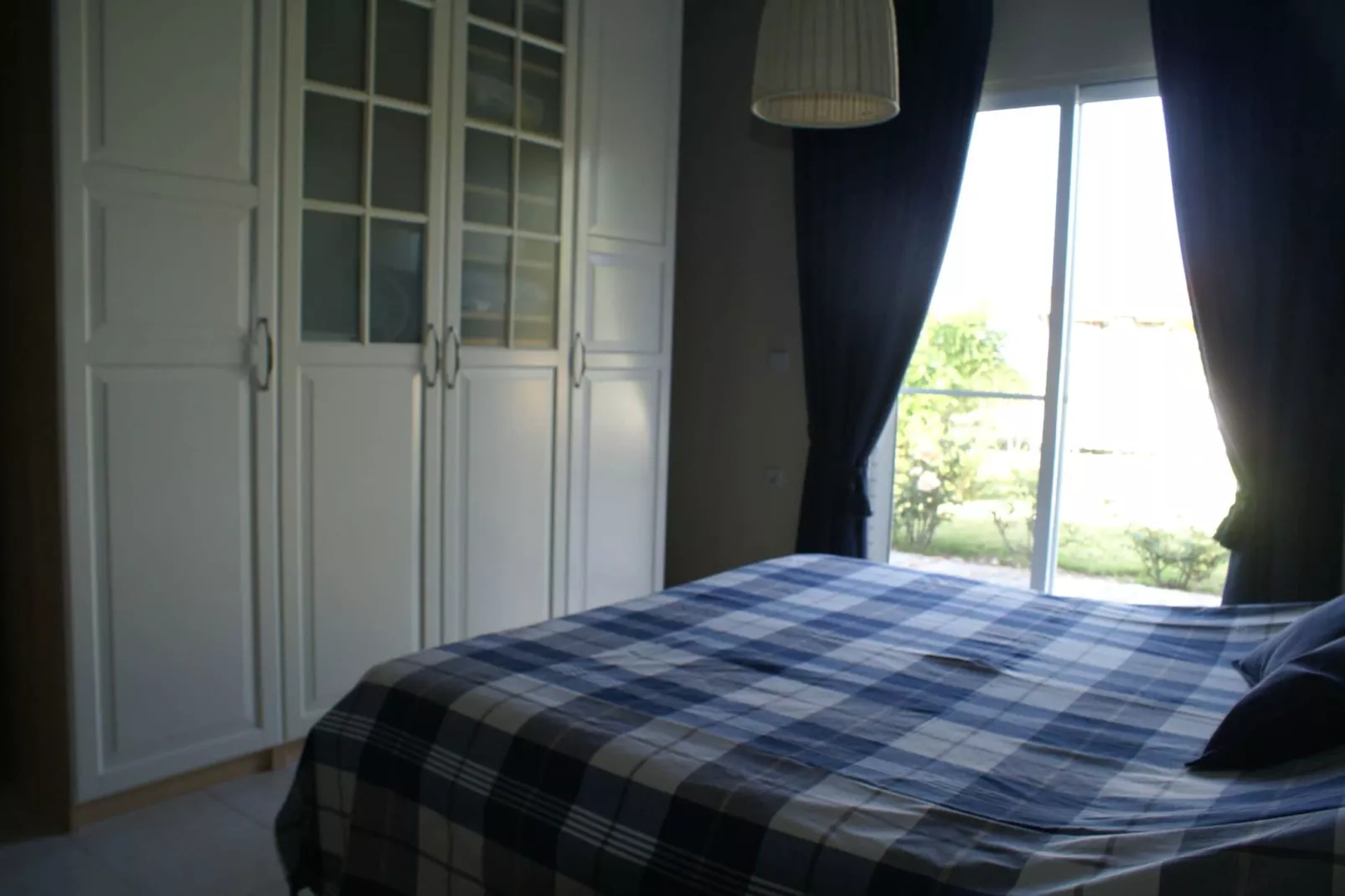 House Kritinia Rhodos-Bedroom
