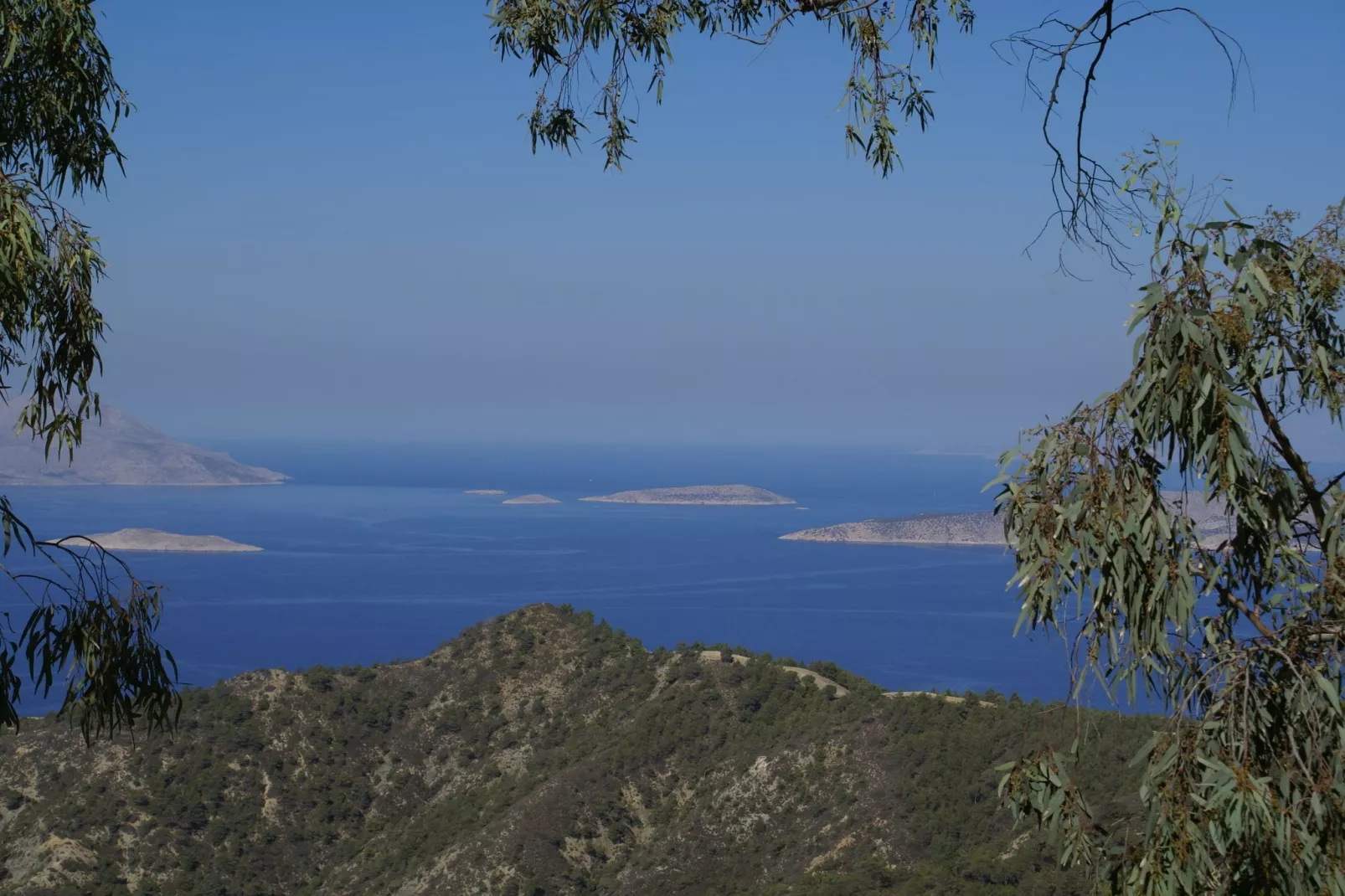 House Kritinia Rhodos-Areas summer 5km
