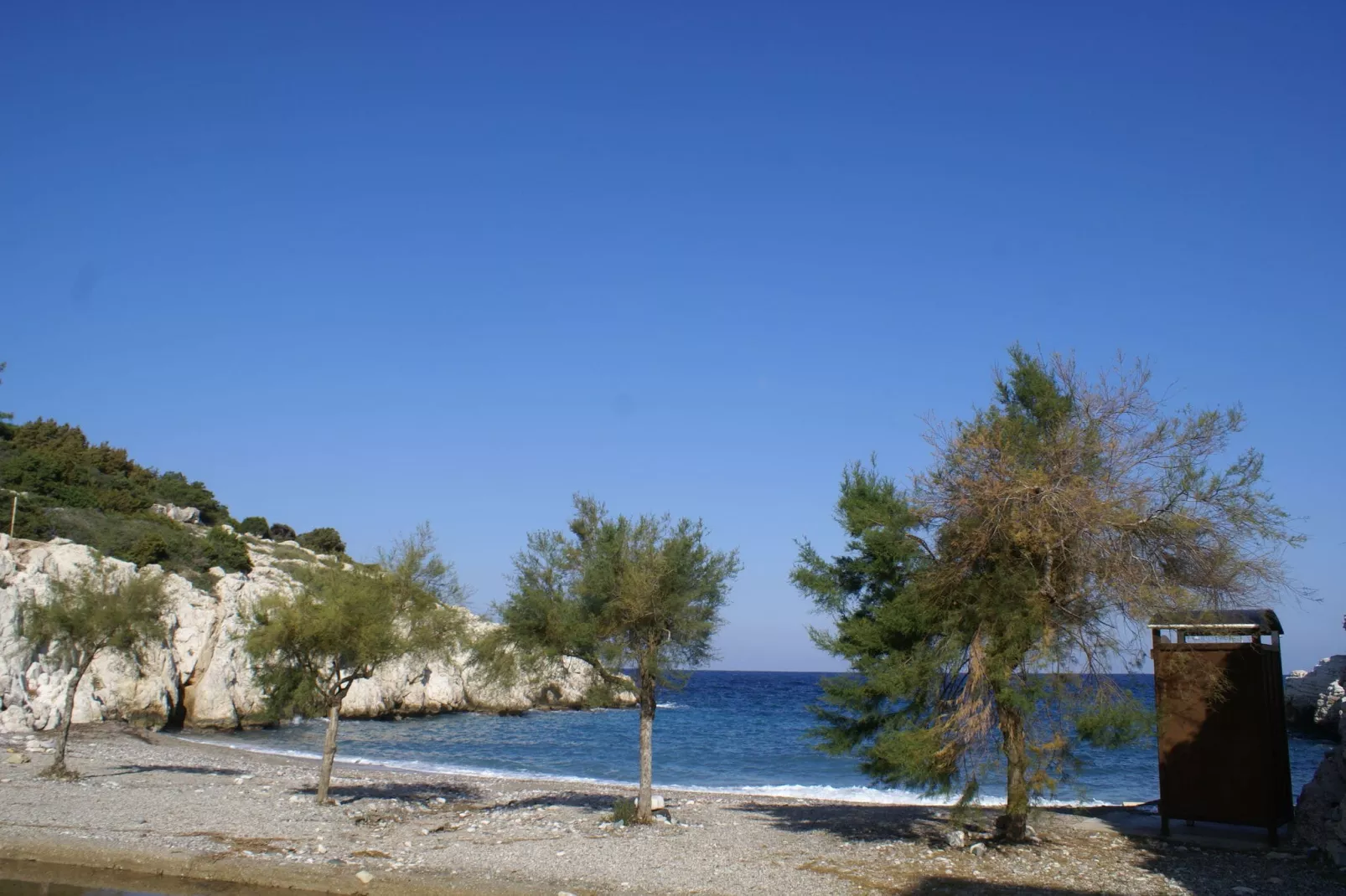 House Kritinia Rhodos-Areas summer 5km
