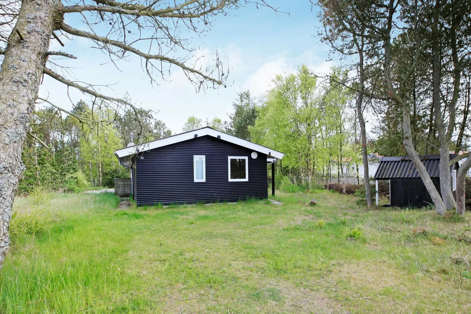 8 person holiday home in Ålbæk-By Traum-View