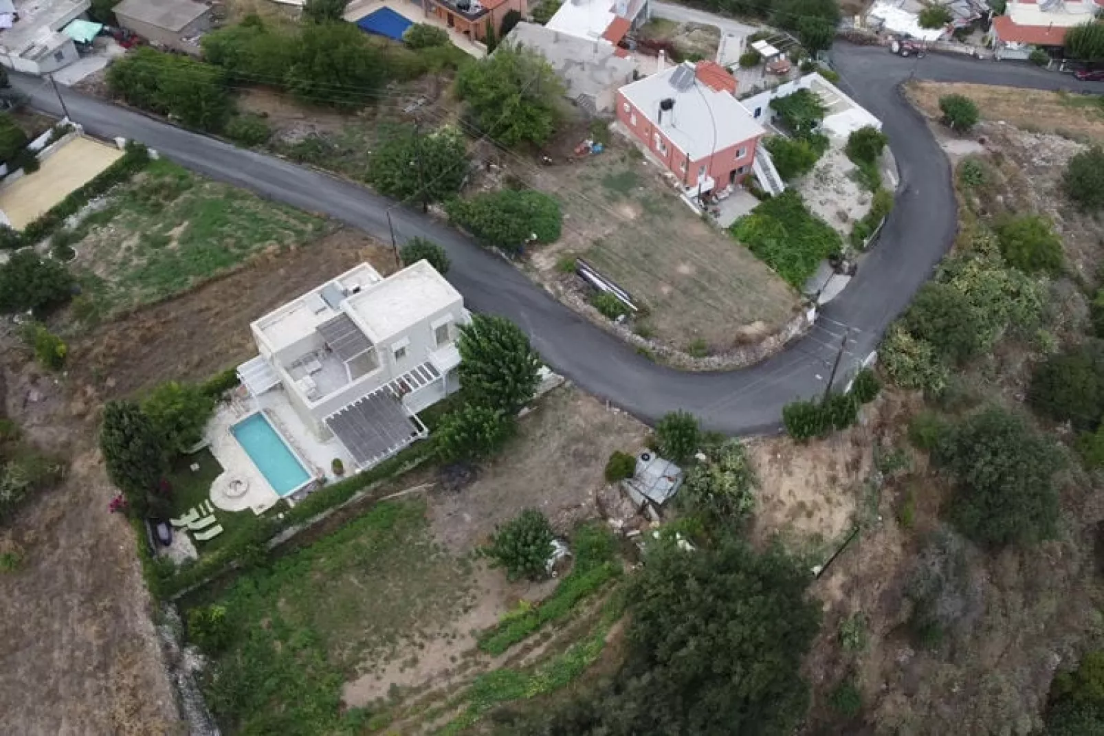 Holiday home, Kastellos-Villa Leonanto-Gebiete Sommer 5 km