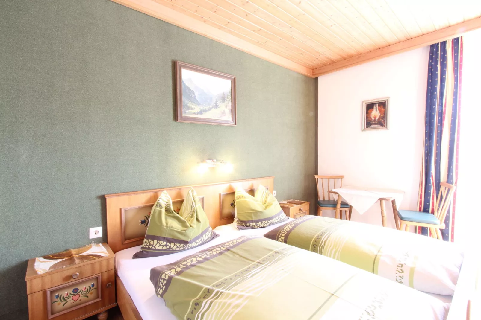 Oberkranzhof-Chambre
