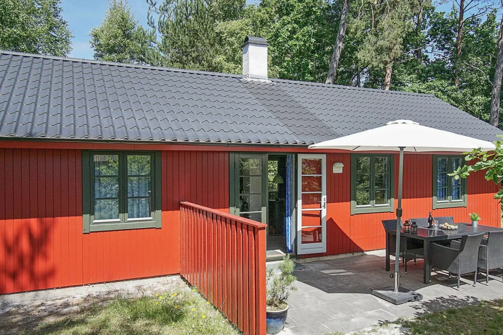 DUEODDE FERIEBY-Outdoor