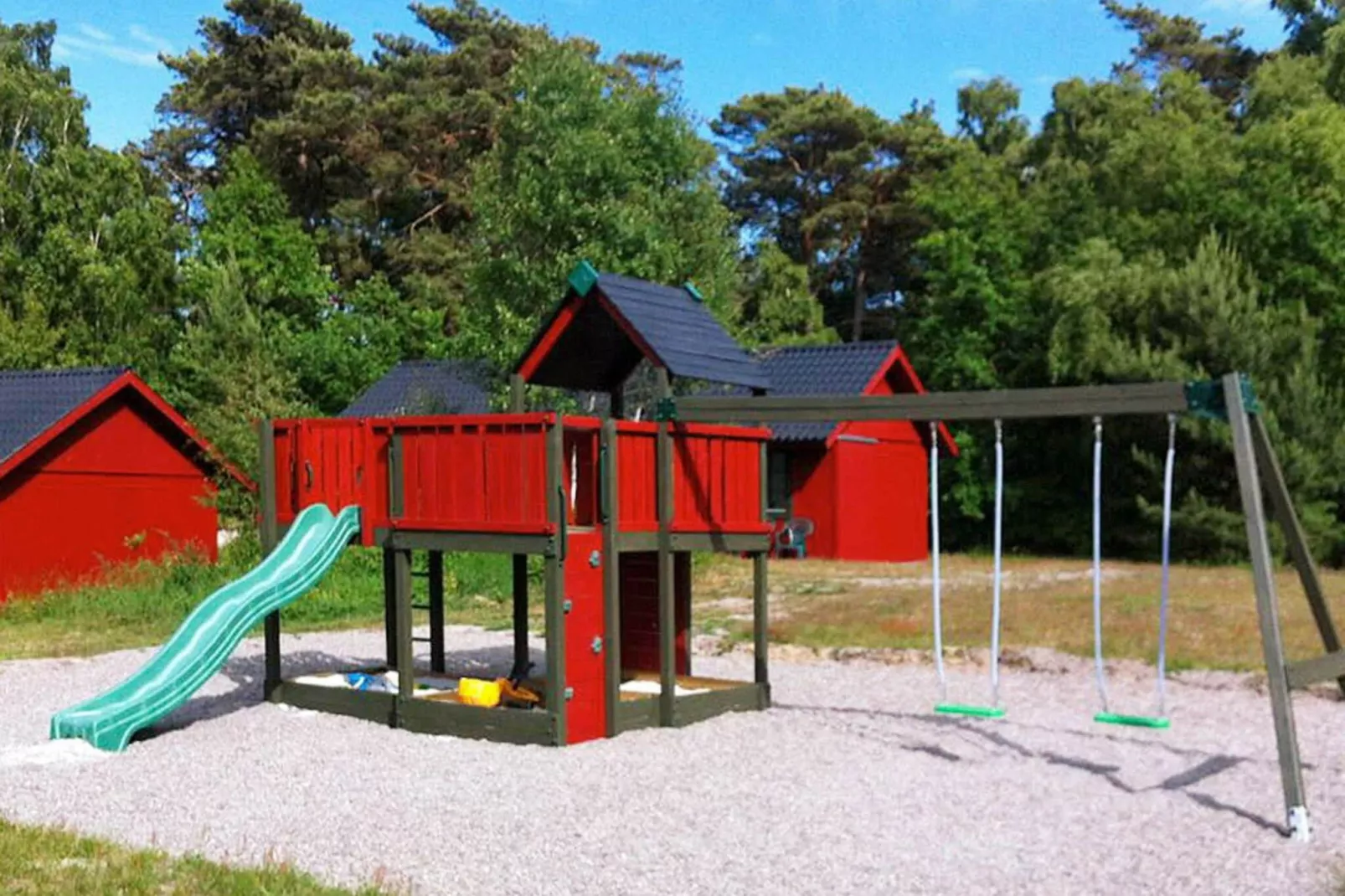 DUEODDE FERIEBY-Outdoor