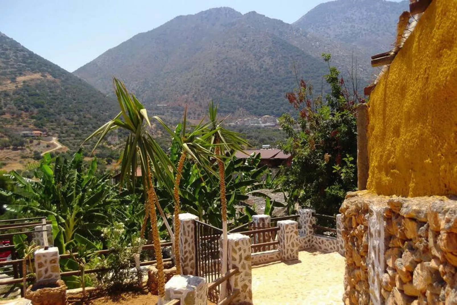Holiday homes Stone Village Bali - Large Maisonette on two levels 45 qm-Large with halfboard-View summer
