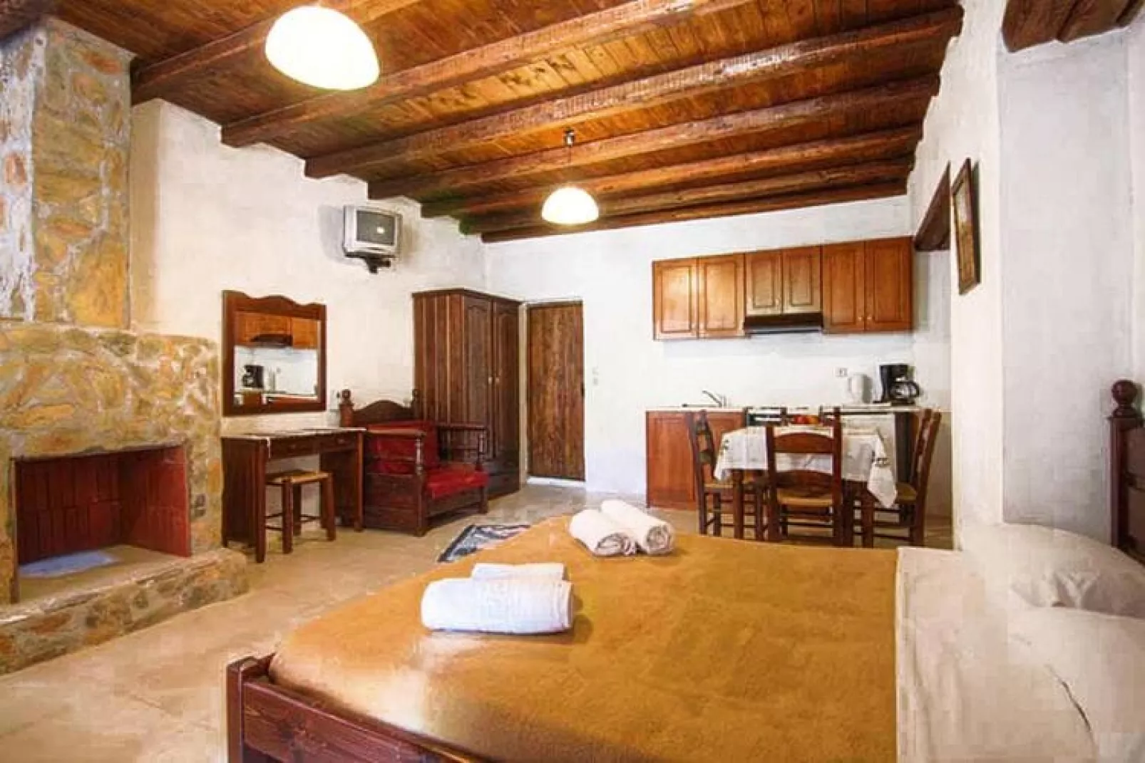 Holiday homes Stone Village Bali - Studio with halfboard