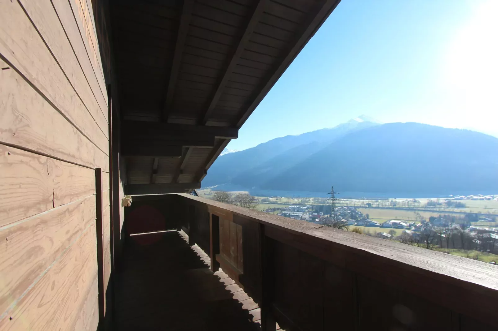 Oberkranzhof-Terrasse / balcon