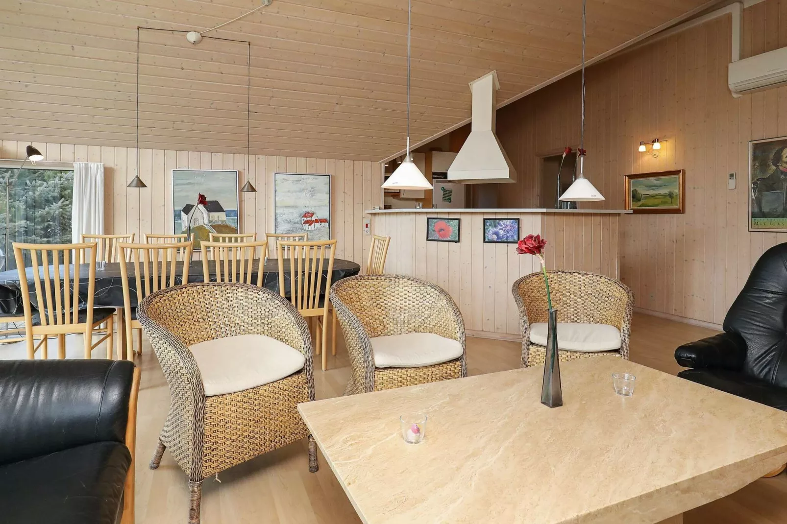 12 Personen Ferienhaus in Løkken-By Traum