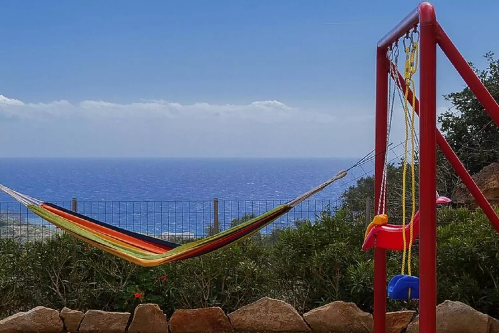 Villa, Triopetra-Villa Stefania-Wasserblick