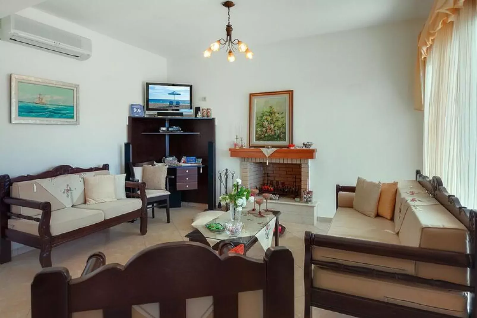 Villa, Triopetra-Villa Stefania