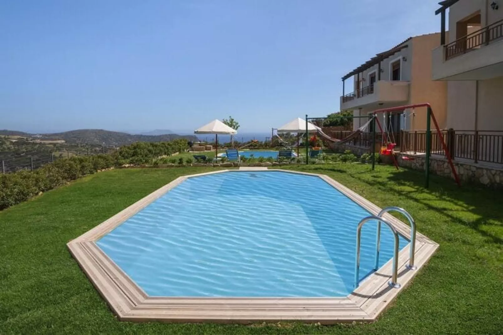 Villa, Triopetra-Villa Stefania-Schwimmbad
