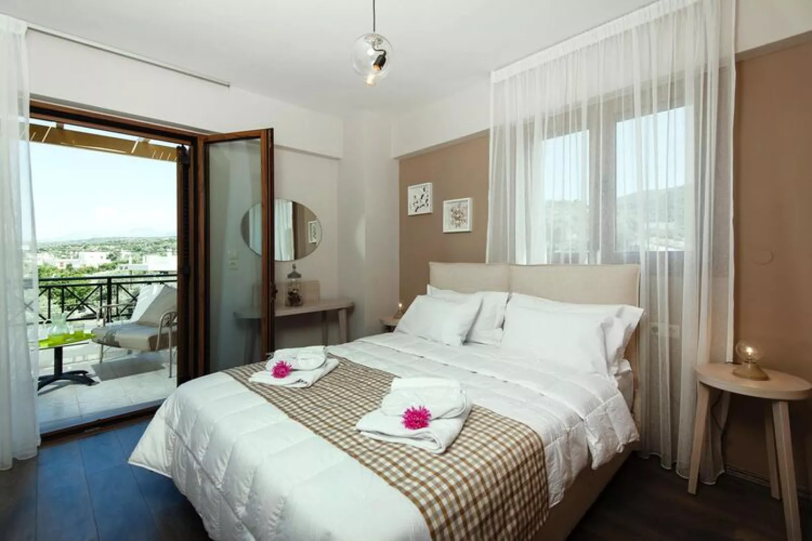 Holiday home Adele-Villa Harmony of Nature-Bedroom
