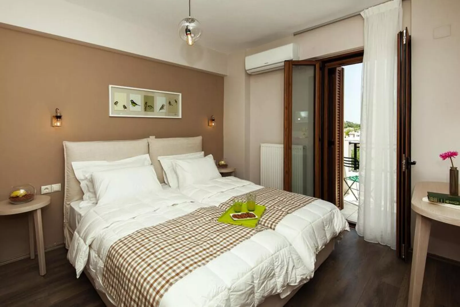 Holiday home Adele-Villa Harmony of Nature-Bedroom