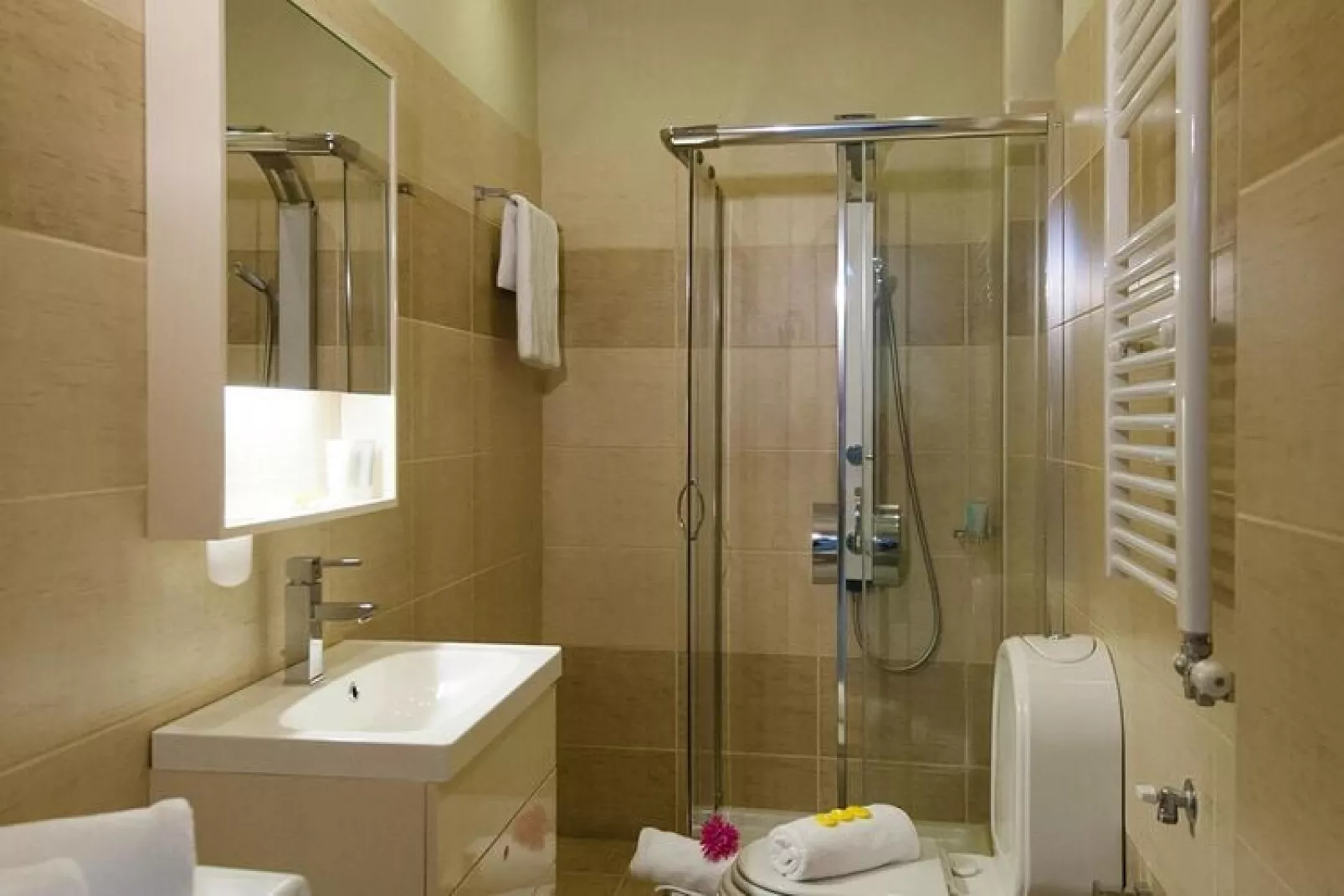 Holiday home Adele-Villa Harmony of Nature-Bathroom